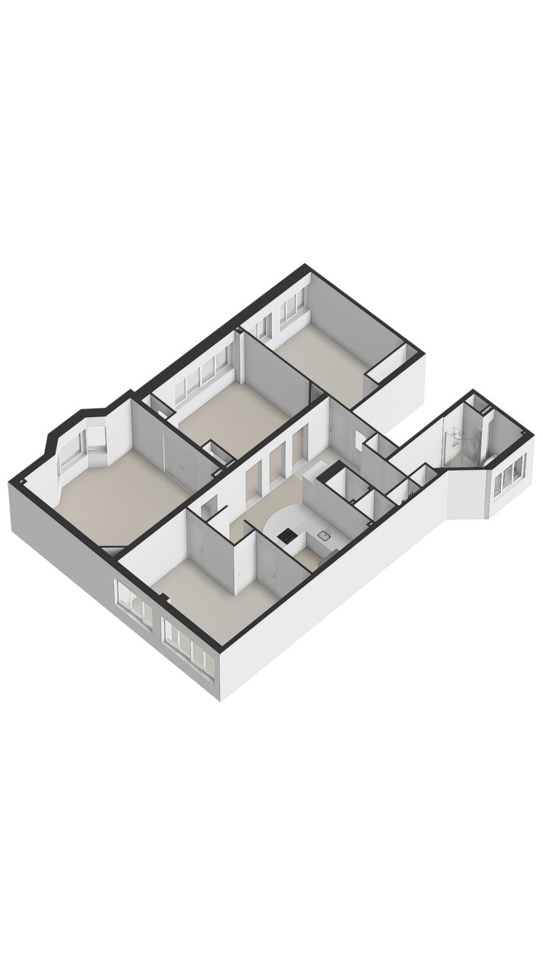 Bernard Zweerskade 19 3 in AMSTERDAM-38