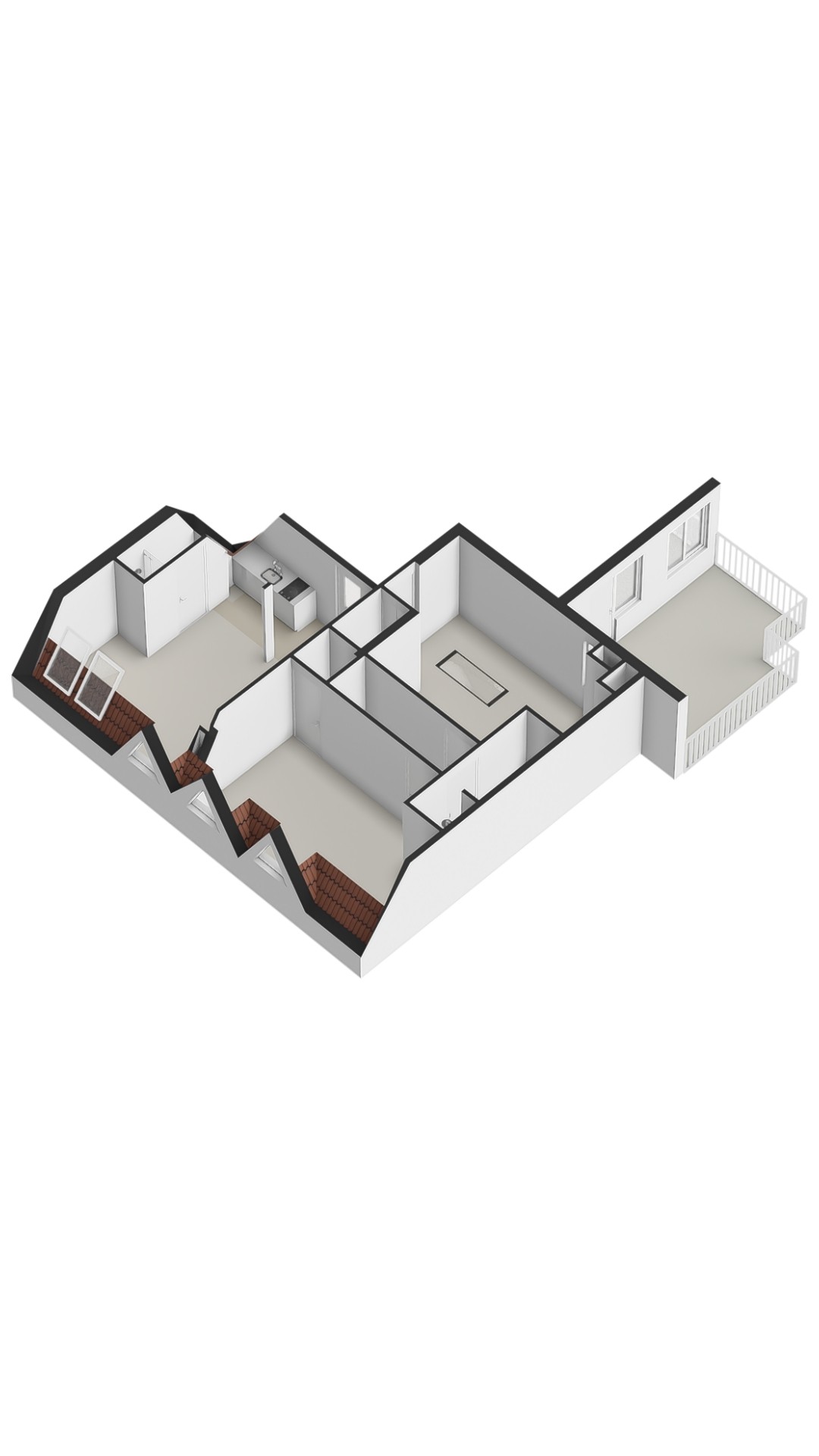 Bernard Zweerskade 19 3 in AMSTERDAM-40
