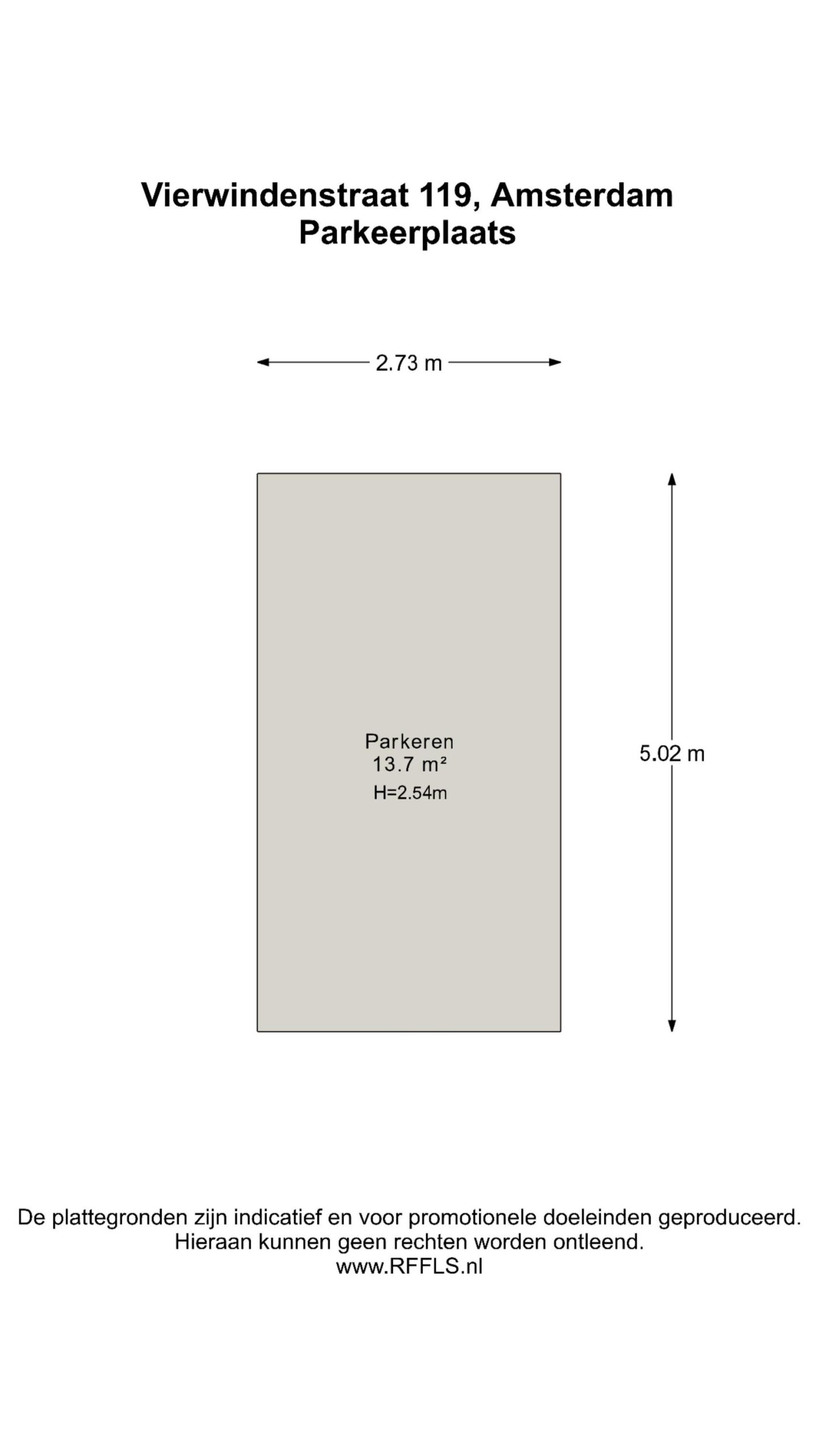 Vierwindenstraat 119 in AMSTERDAM-39