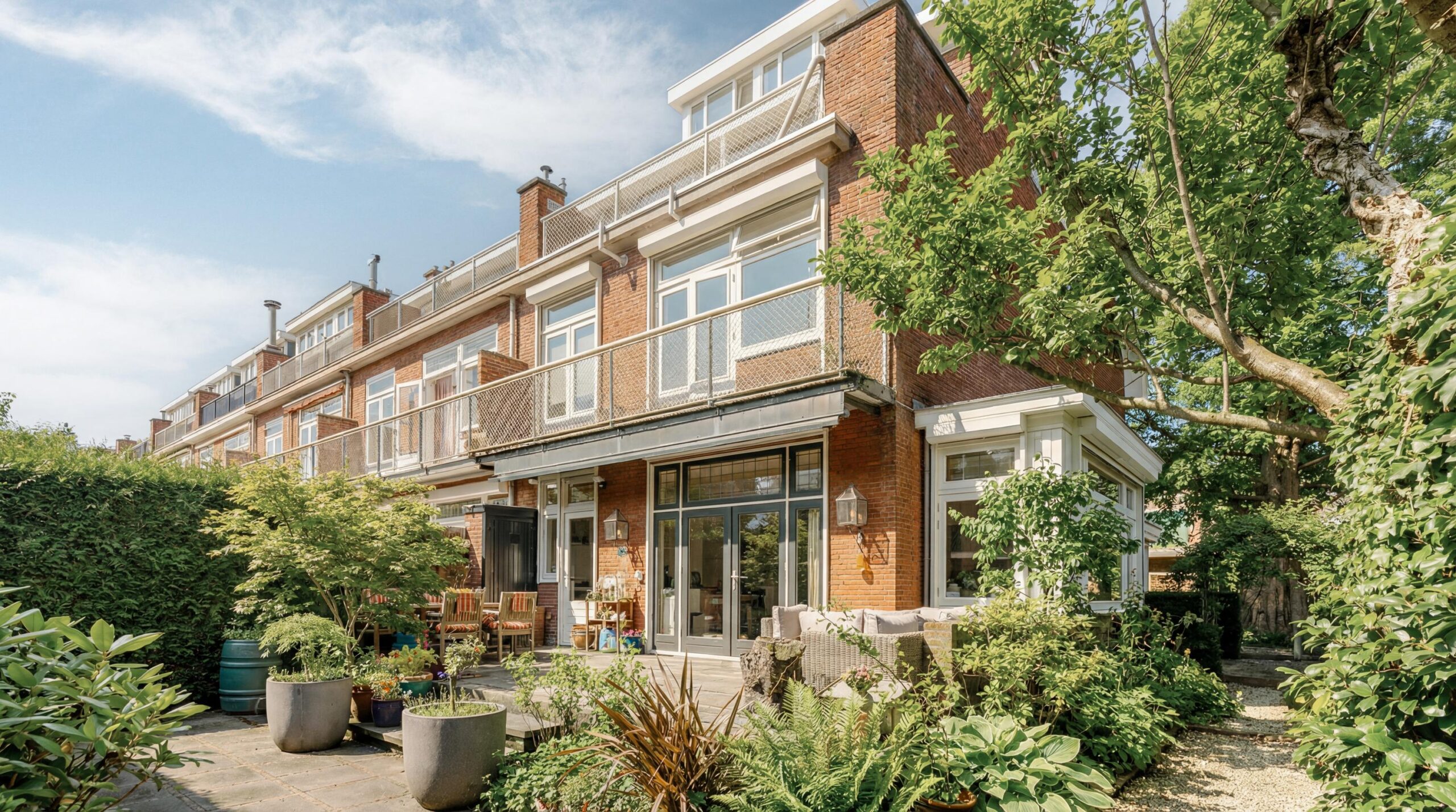 Herman Gorterstraat 1 in AMSTERDAM-3