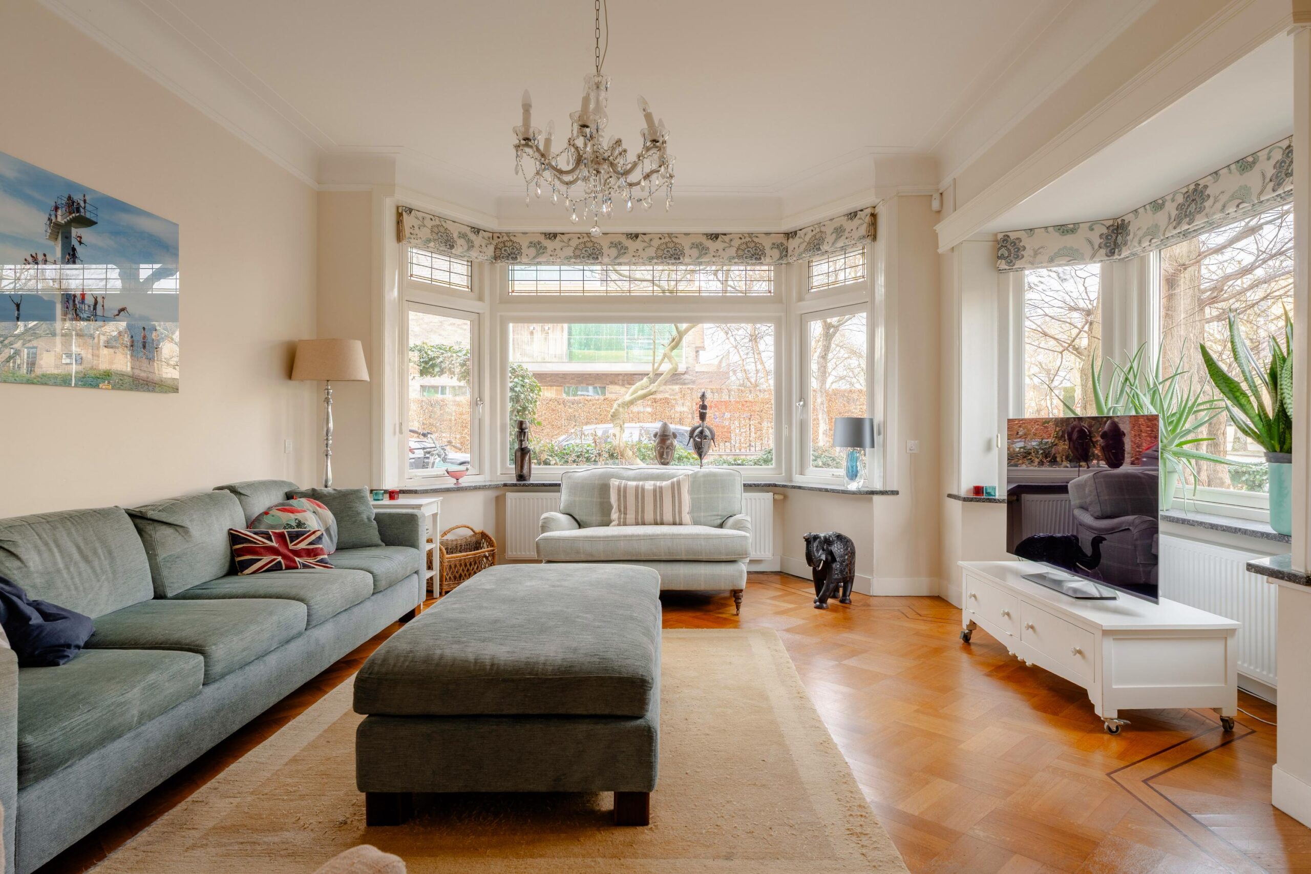 Herman Gorterstraat 1 in AMSTERDAM-13