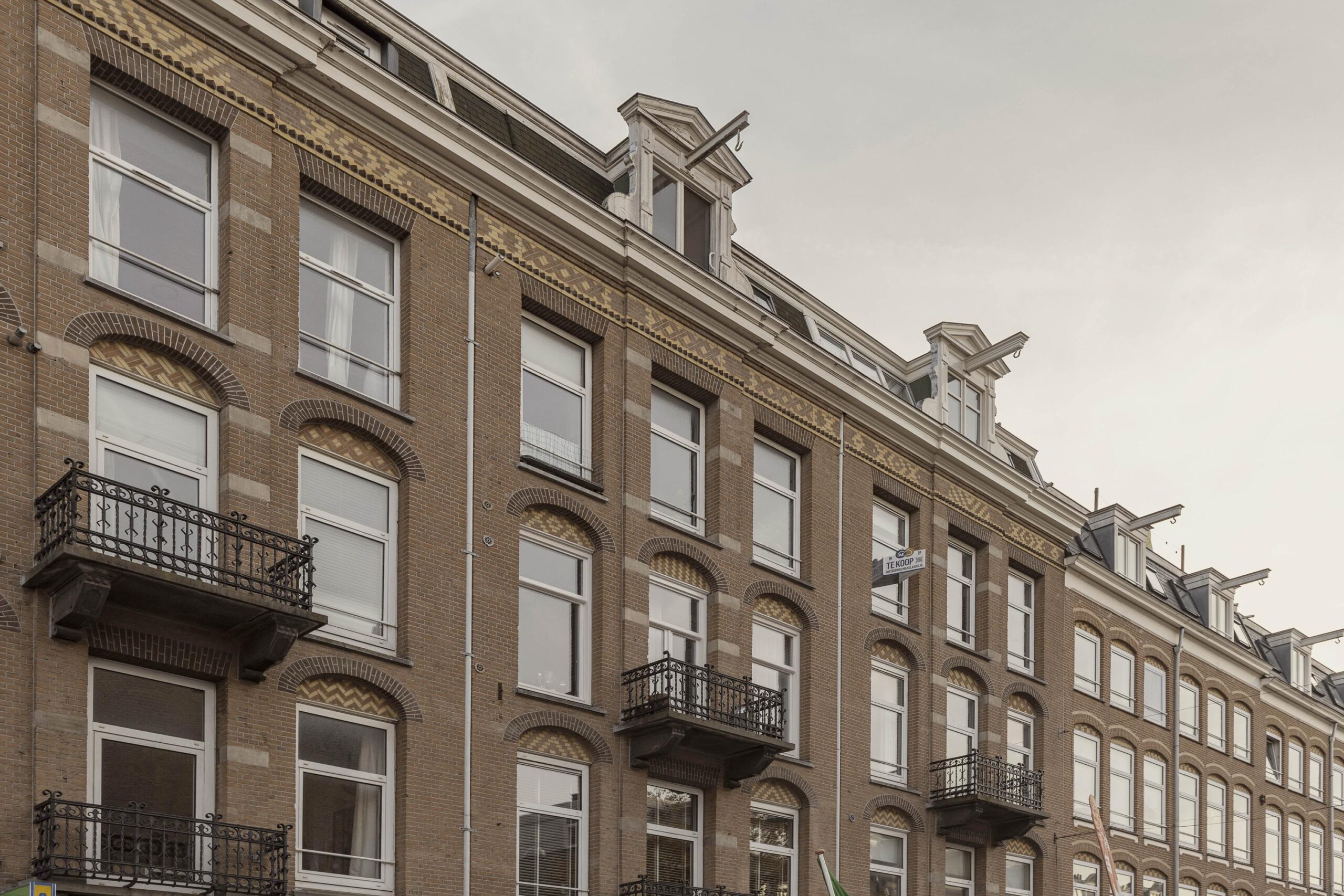 Albert Cuypstraat 274 1 in AMSTERDAM-4