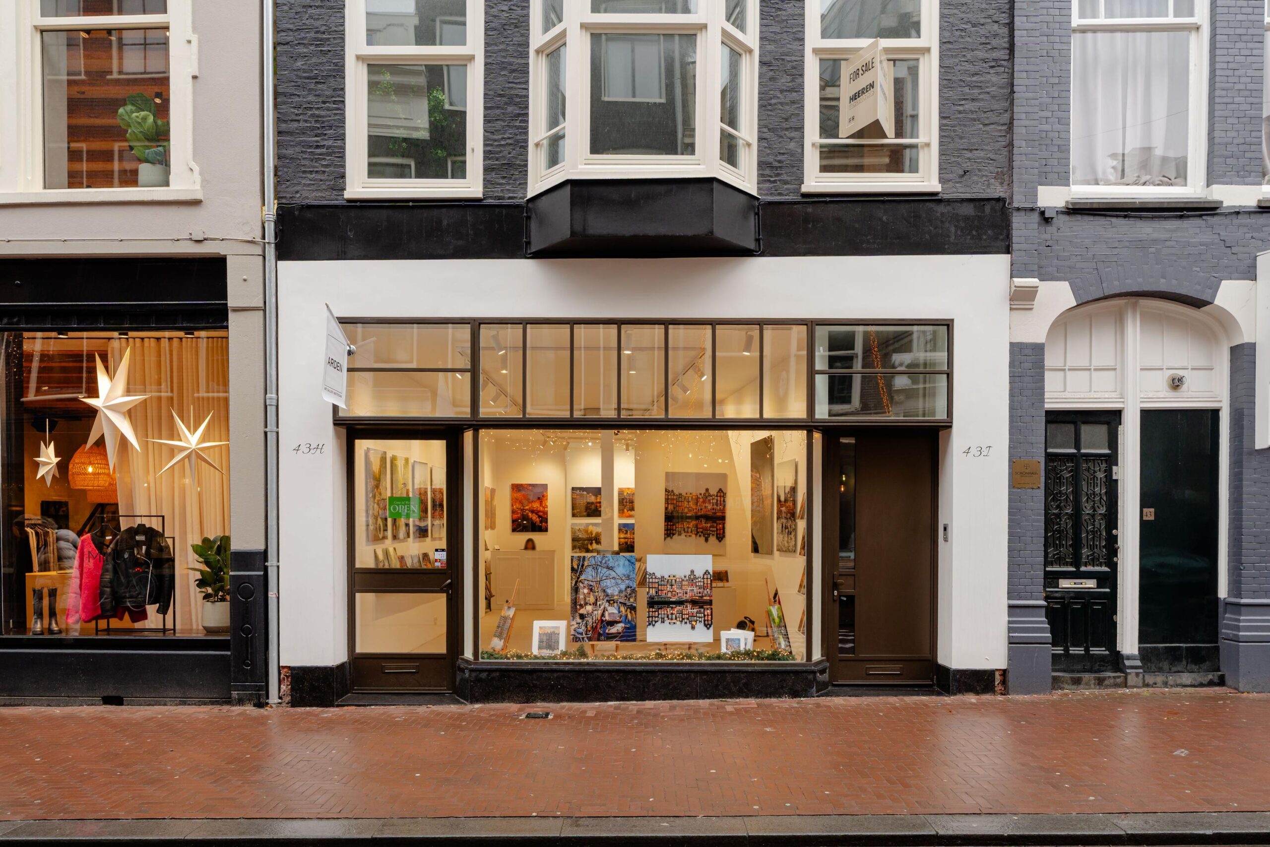 Nieuwe Spiegelstraat 43 1 in AMSTERDAM-54