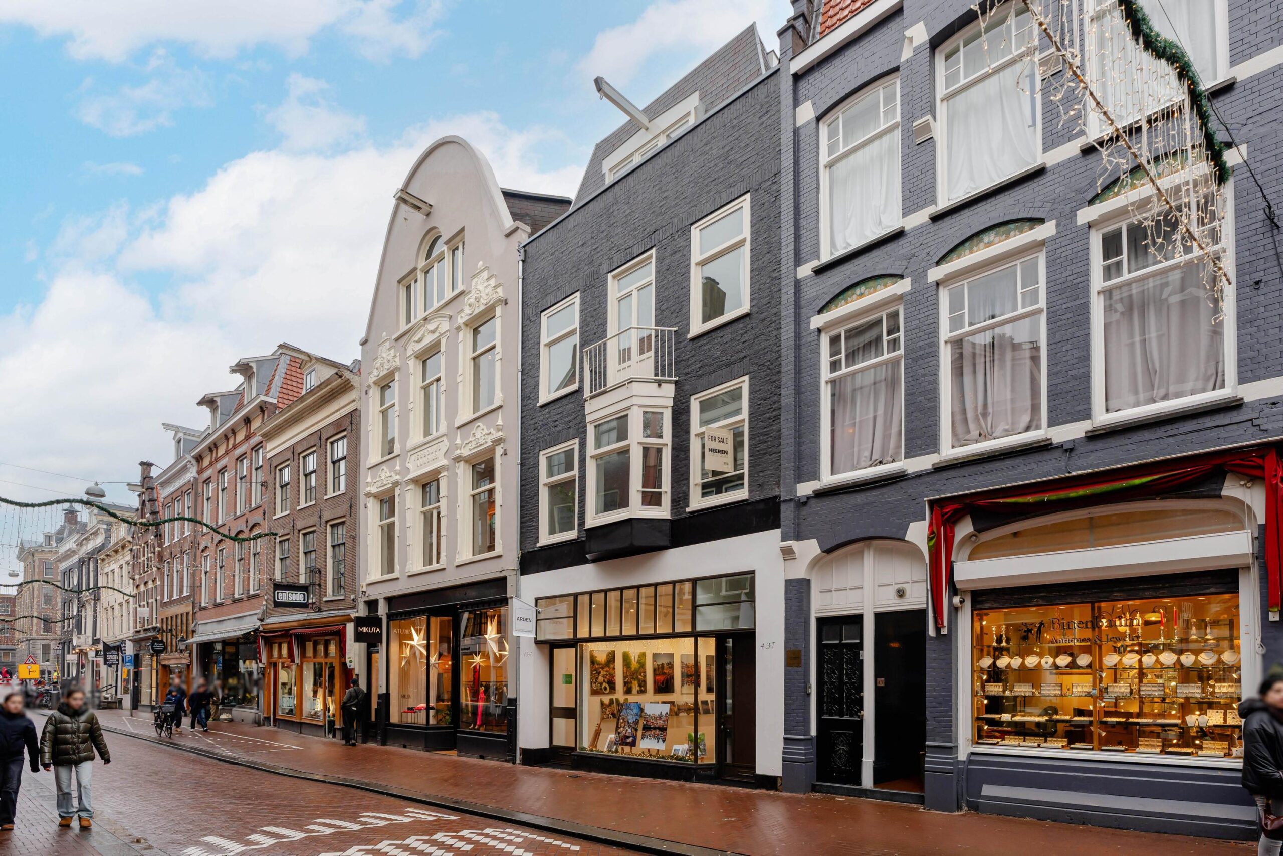 Nieuwe Spiegelstraat 43 1 in AMSTERDAM-55