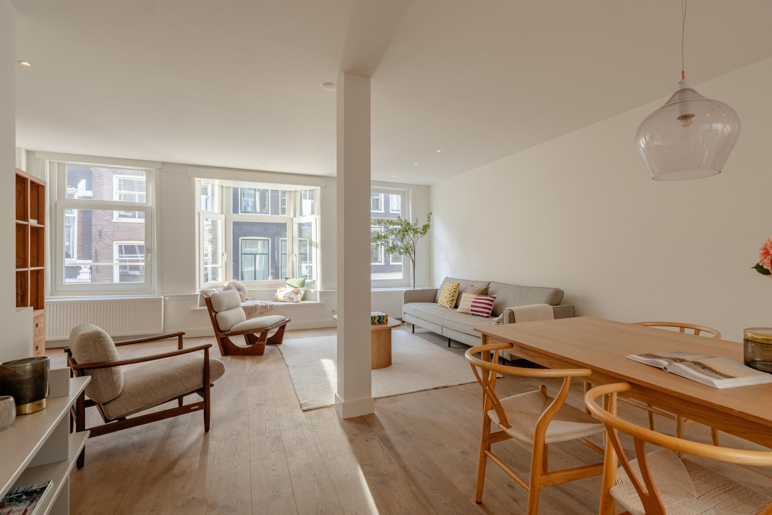 Nieuwe Spiegelstraat 43 1 in AMSTERDAM-6