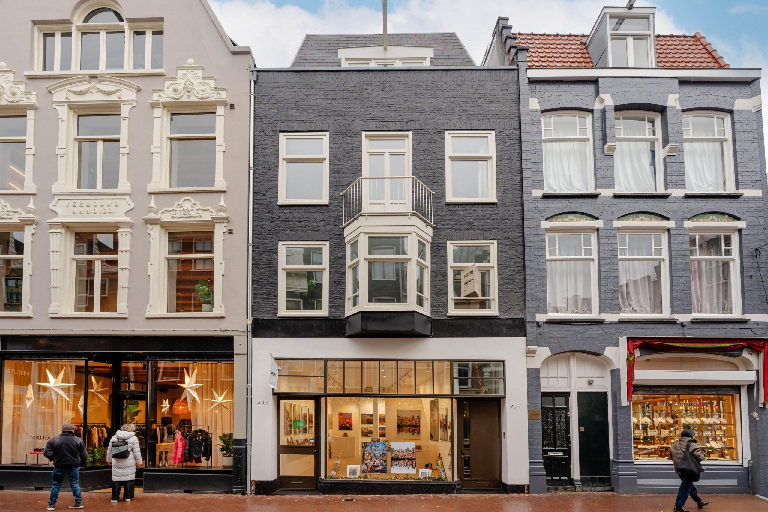 Nieuwe Spiegelstraat 43 1 in AMSTERDAM-53