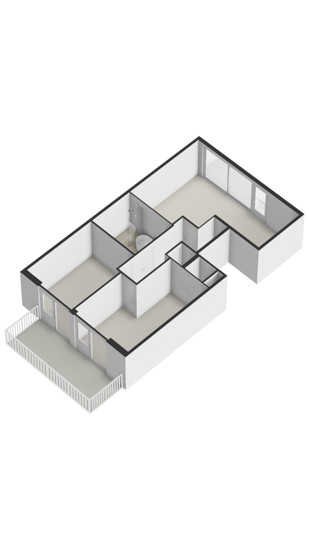 Pracanalaan 44 A in AMSTERDAM-43