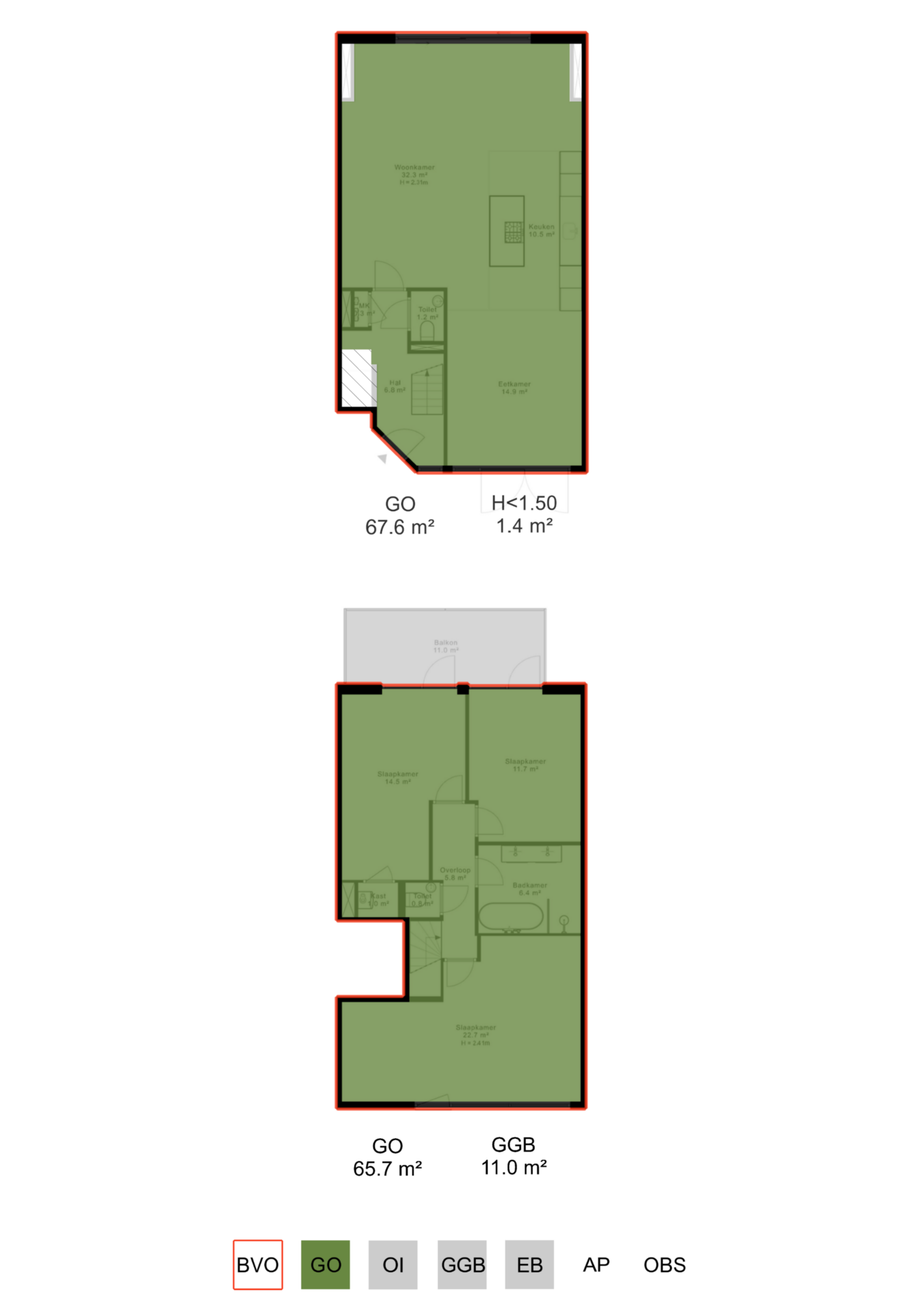Pracanalaan 44 A in AMSTERDAM-46