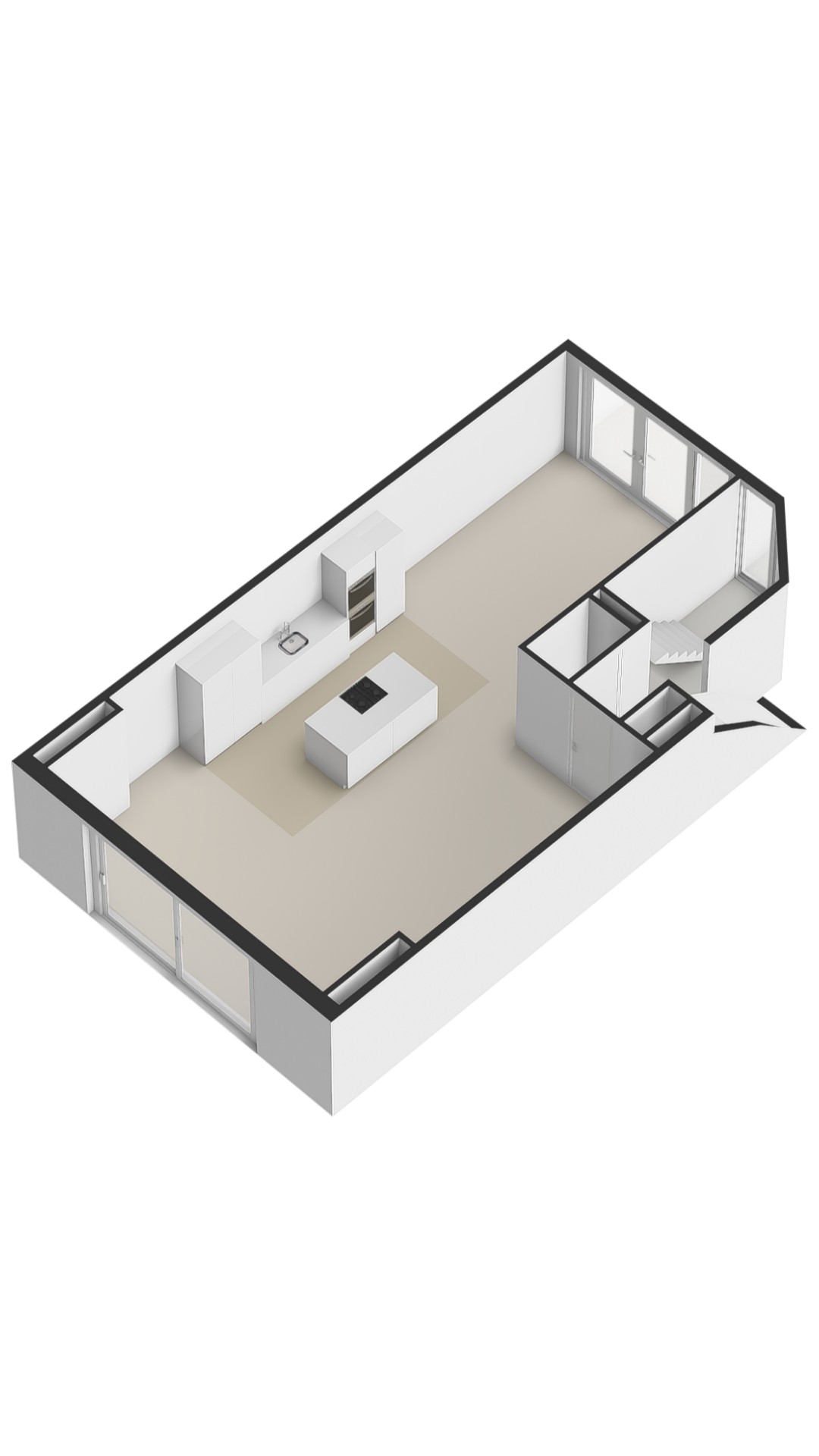 Pracanalaan 44 A in AMSTERDAM-44