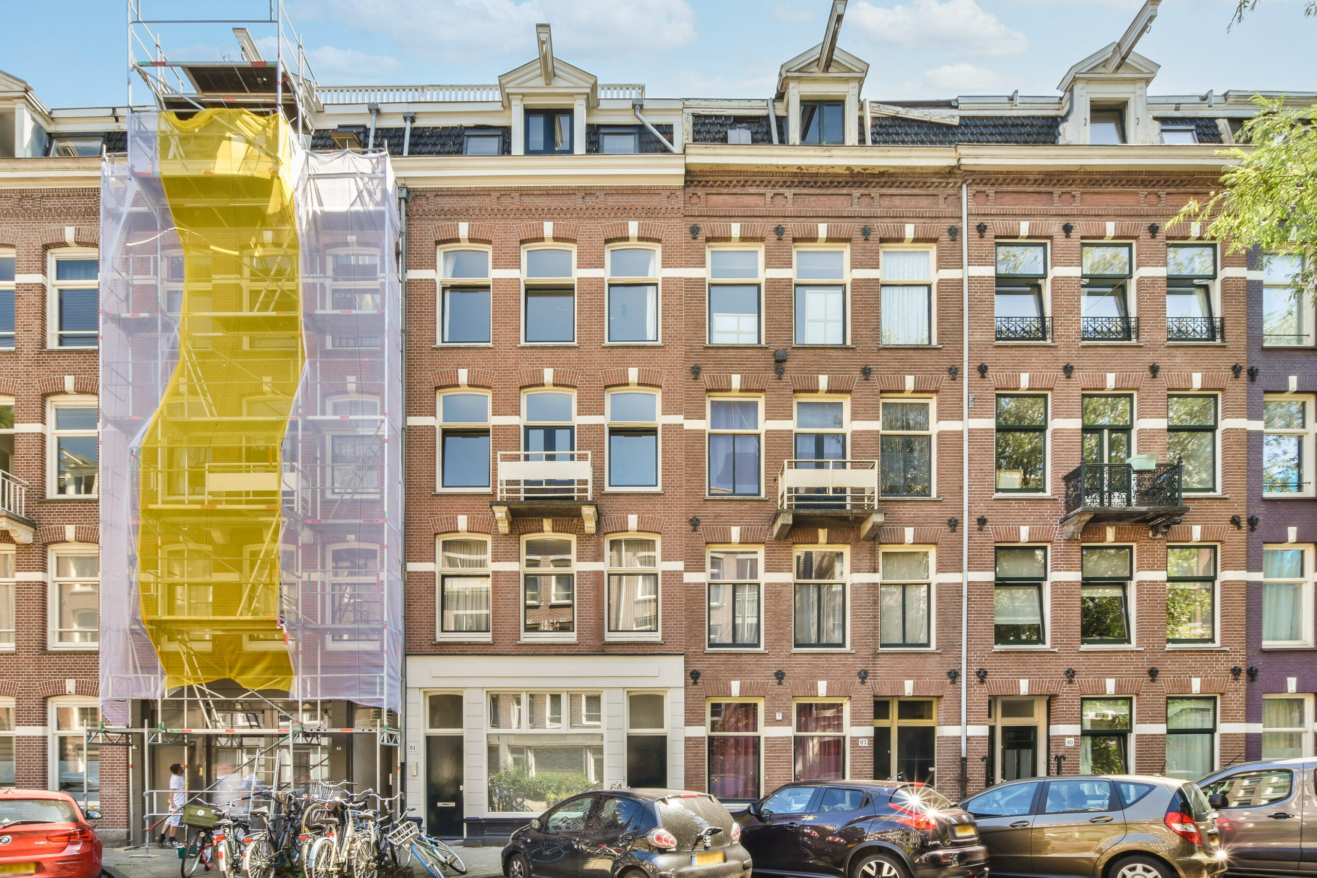 Tweede Jan Steenstraat 64 C in AMSTERDAM-4