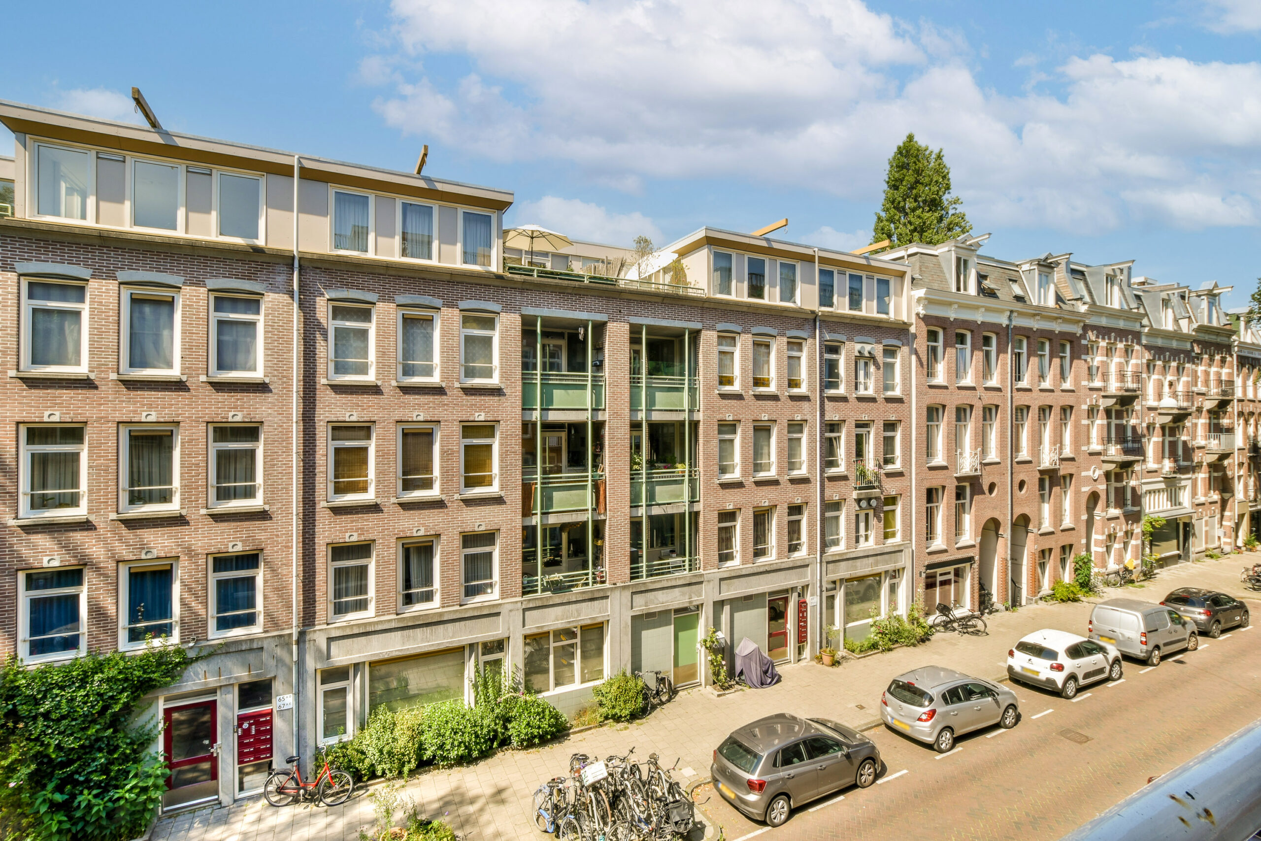 Tweede Jan Steenstraat 64 C in AMSTERDAM-11