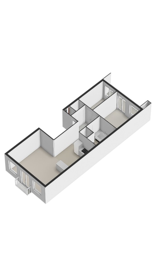 Tweede Jan Steenstraat 64 C in AMSTERDAM-28