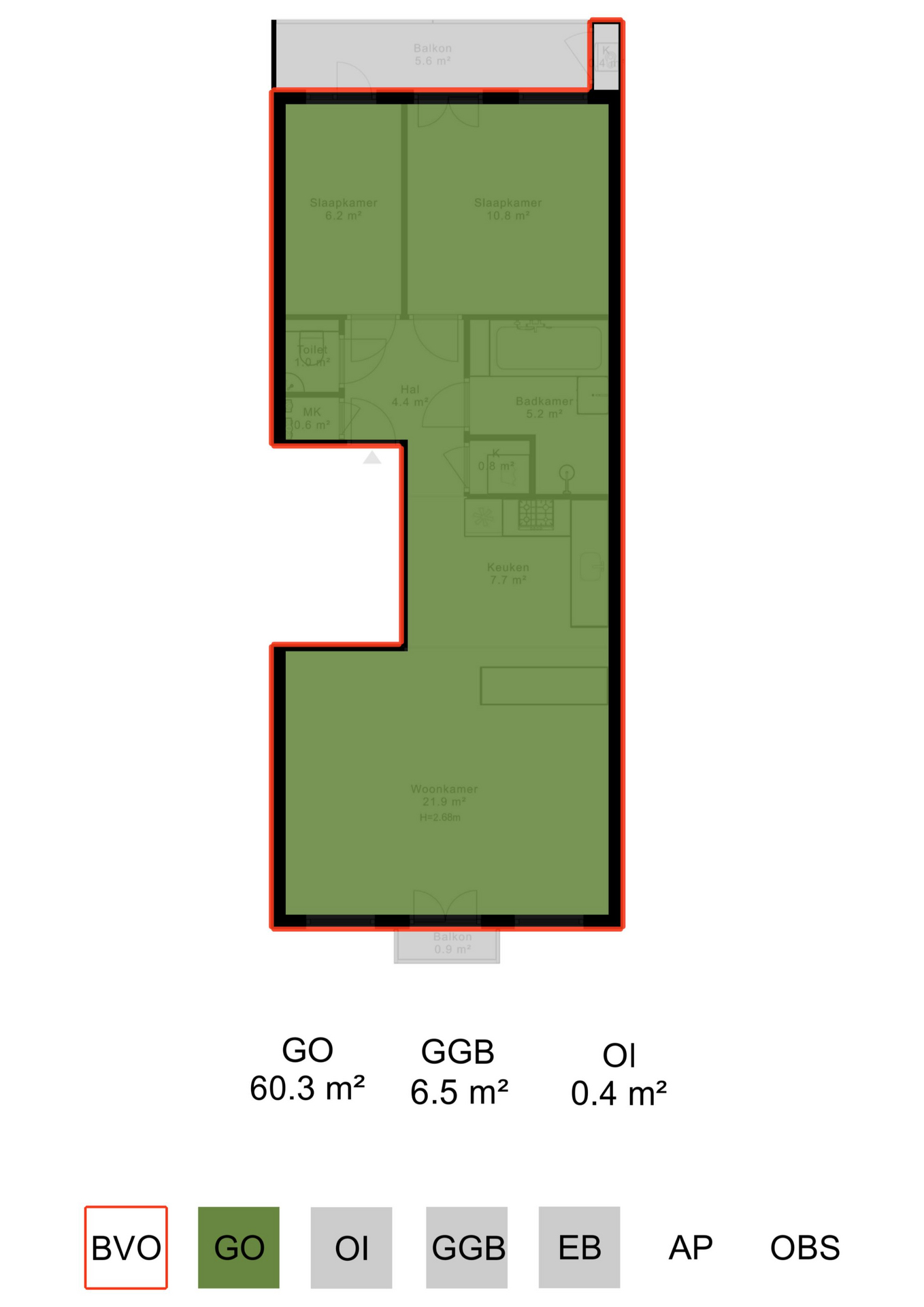 Tweede Jan Steenstraat 64 C in AMSTERDAM-29