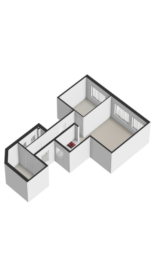 Amsteldijk 141 2 in AMSTERDAM-26
