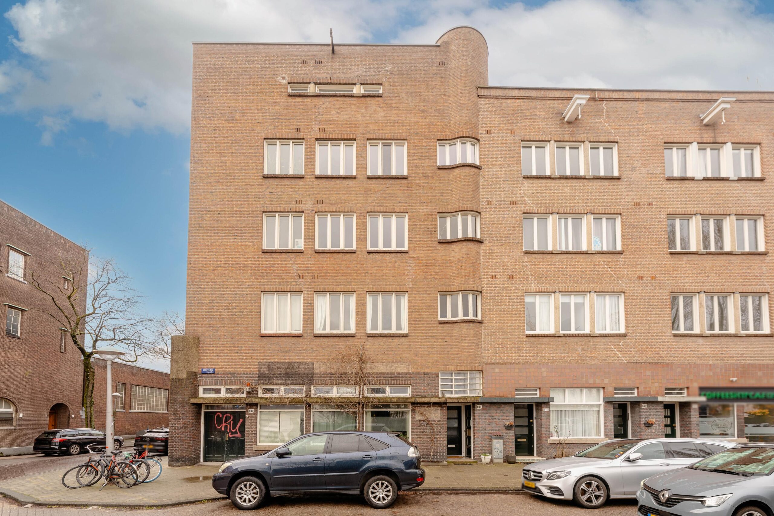 Amsteldijk 141 2 in AMSTERDAM-2