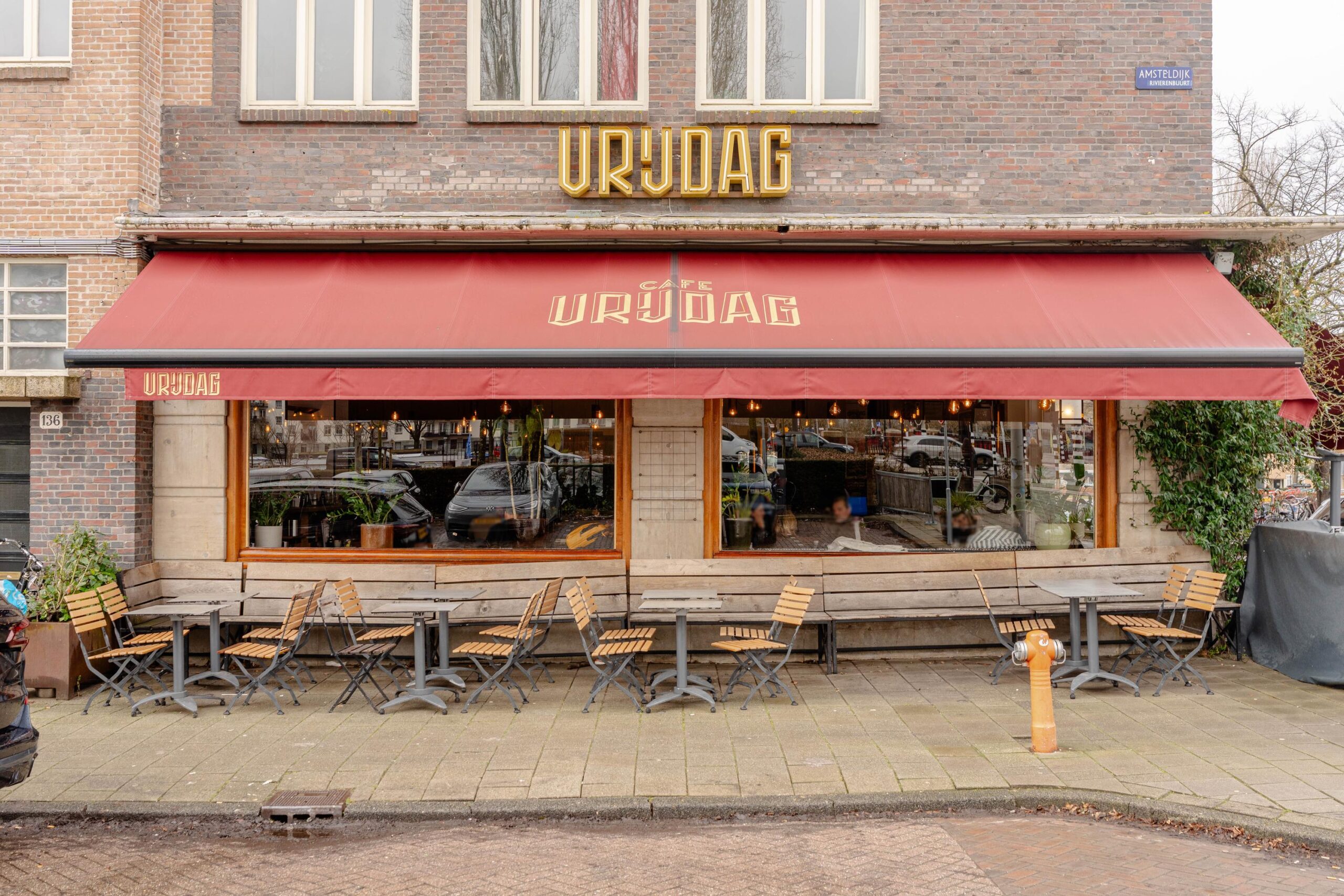 Amsteldijk 141 2 in AMSTERDAM-20