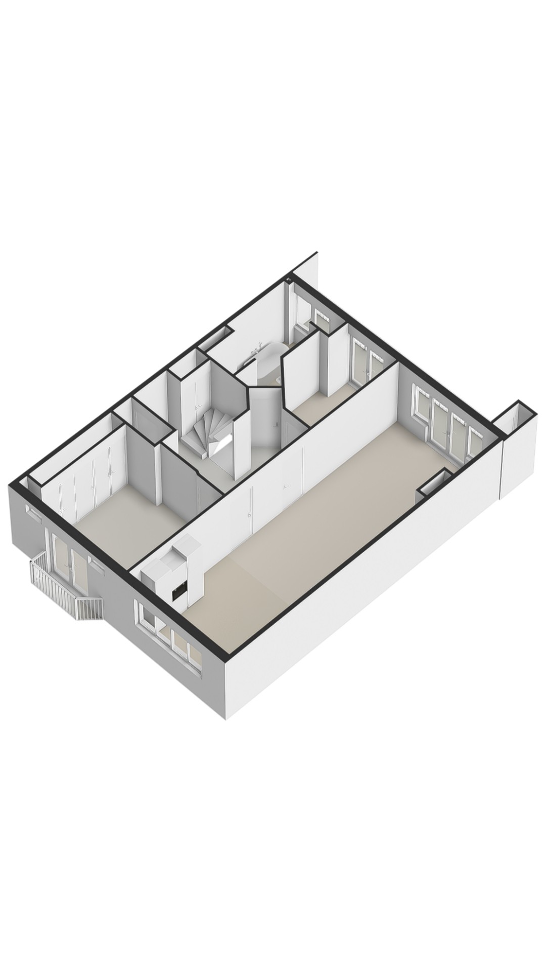 Uithoornstraat 34 2 in AMSTERDAM-35