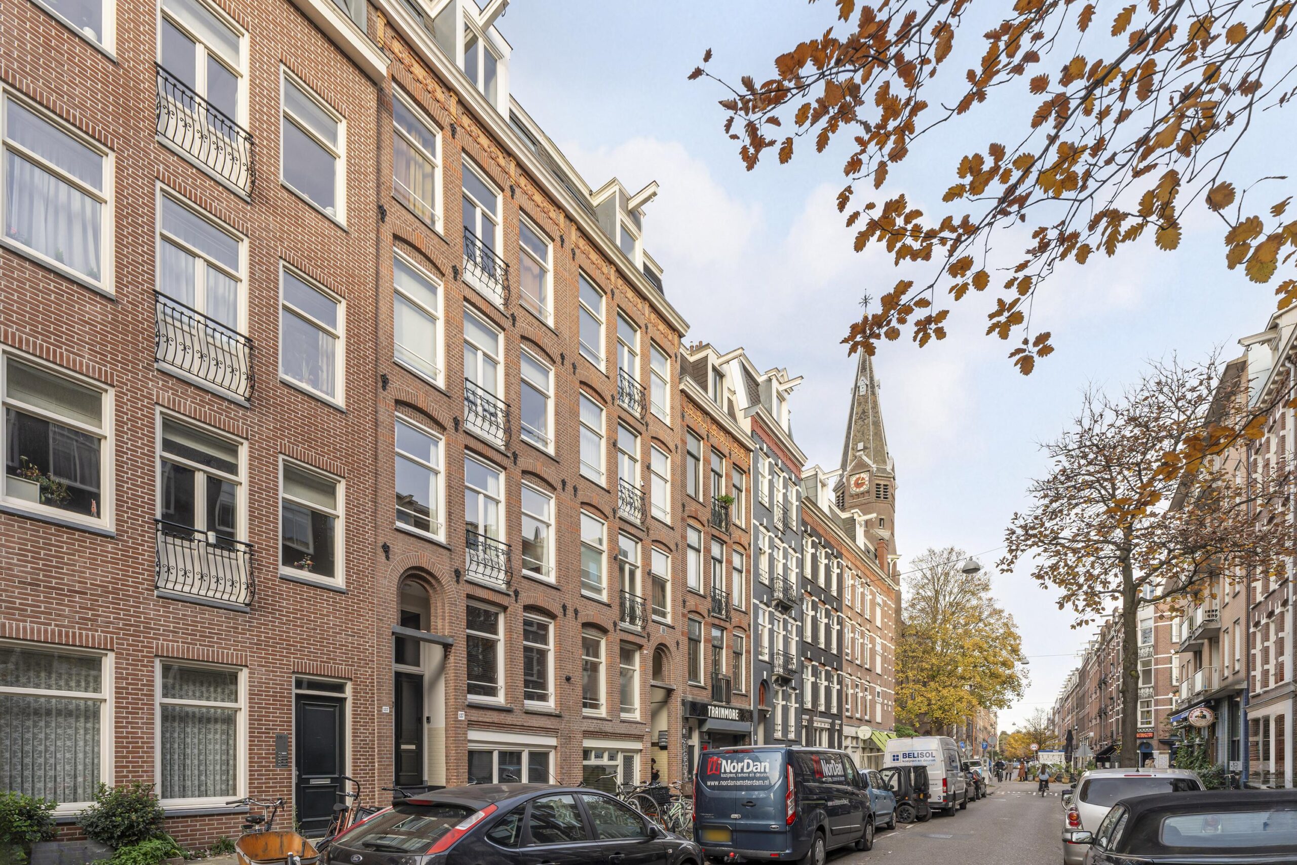 Van Ostadestraat 139 4 in AMSTERDAM-5