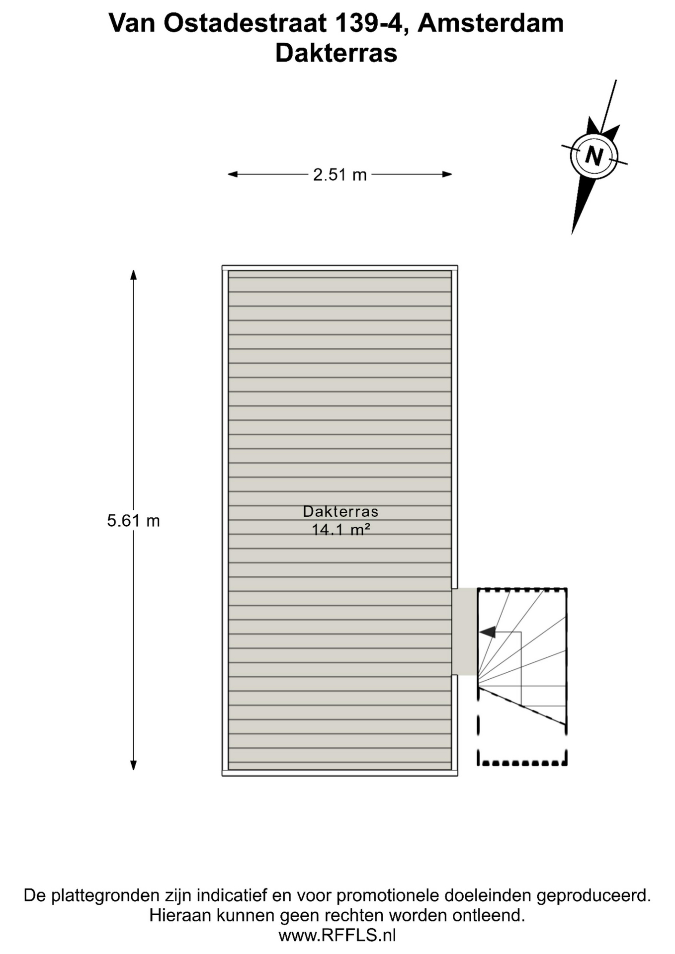 Van Ostadestraat 139 4 in AMSTERDAM-43