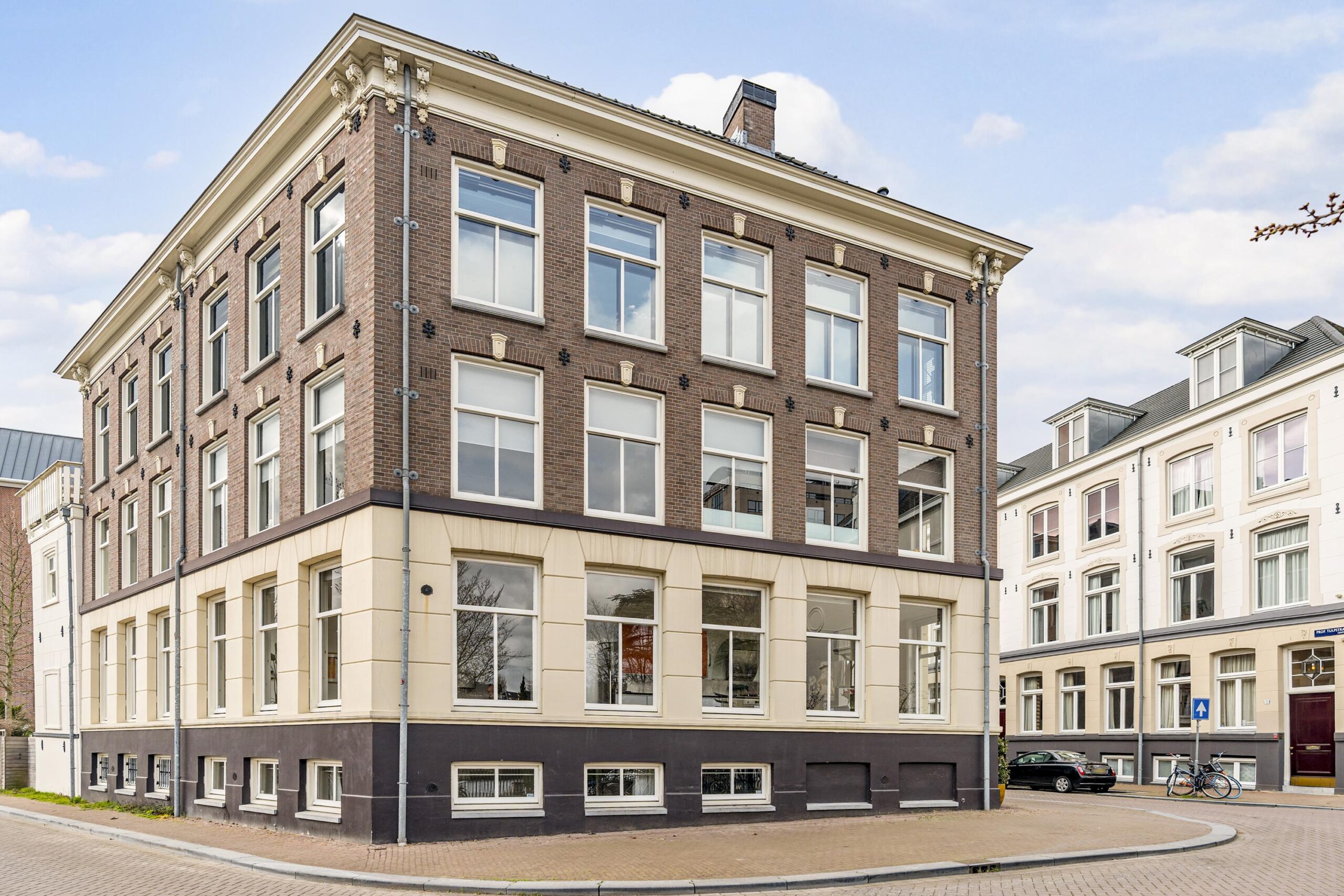 Prof. Tulpstraat 42 in AMSTERDAM-28