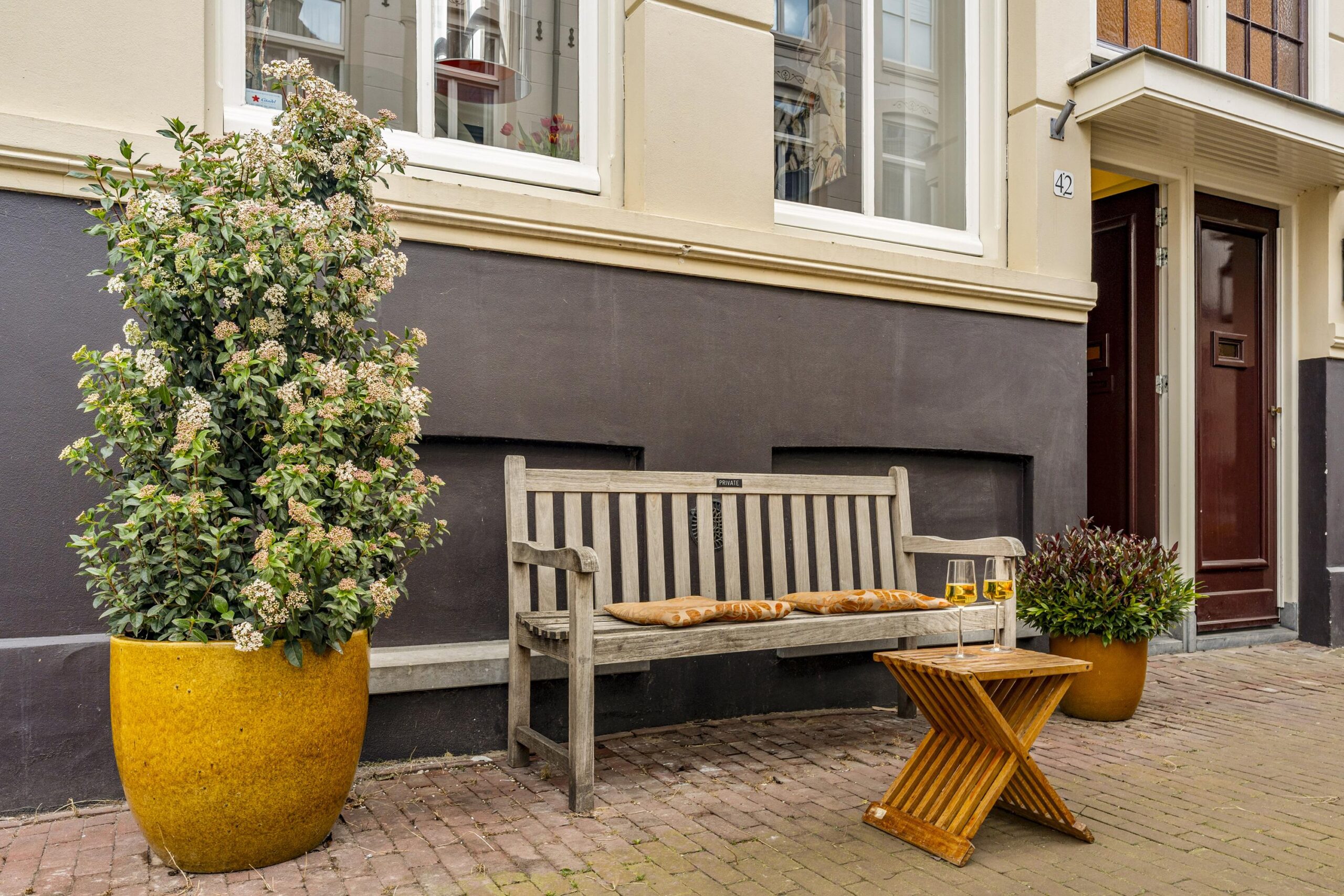 Prof. Tulpstraat 42 in AMSTERDAM-4