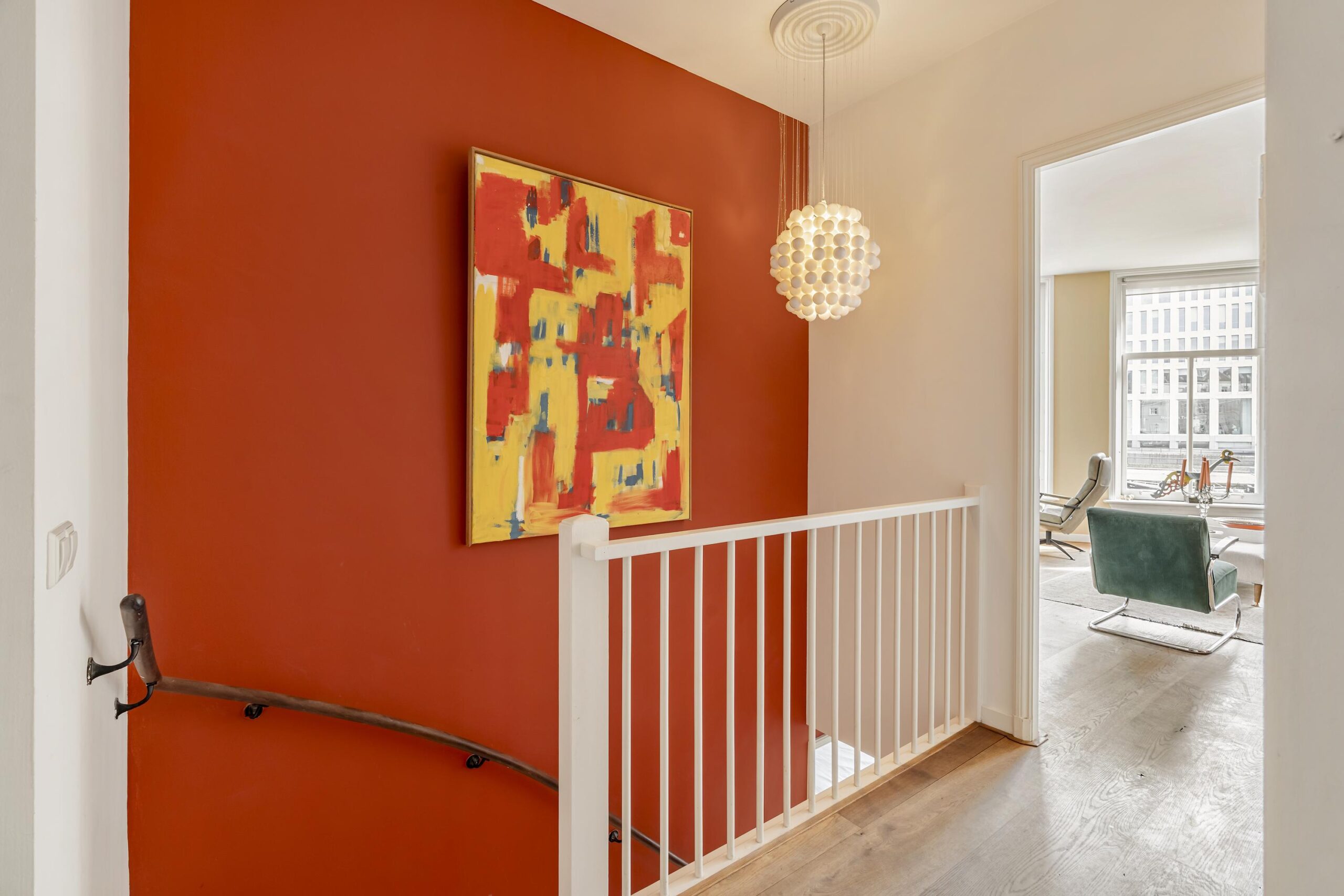 Prof. Tulpstraat 42 in AMSTERDAM-6