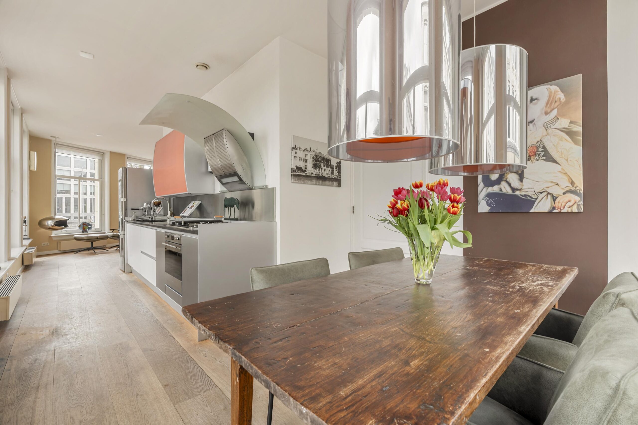 Prof. Tulpstraat 42 in AMSTERDAM-14