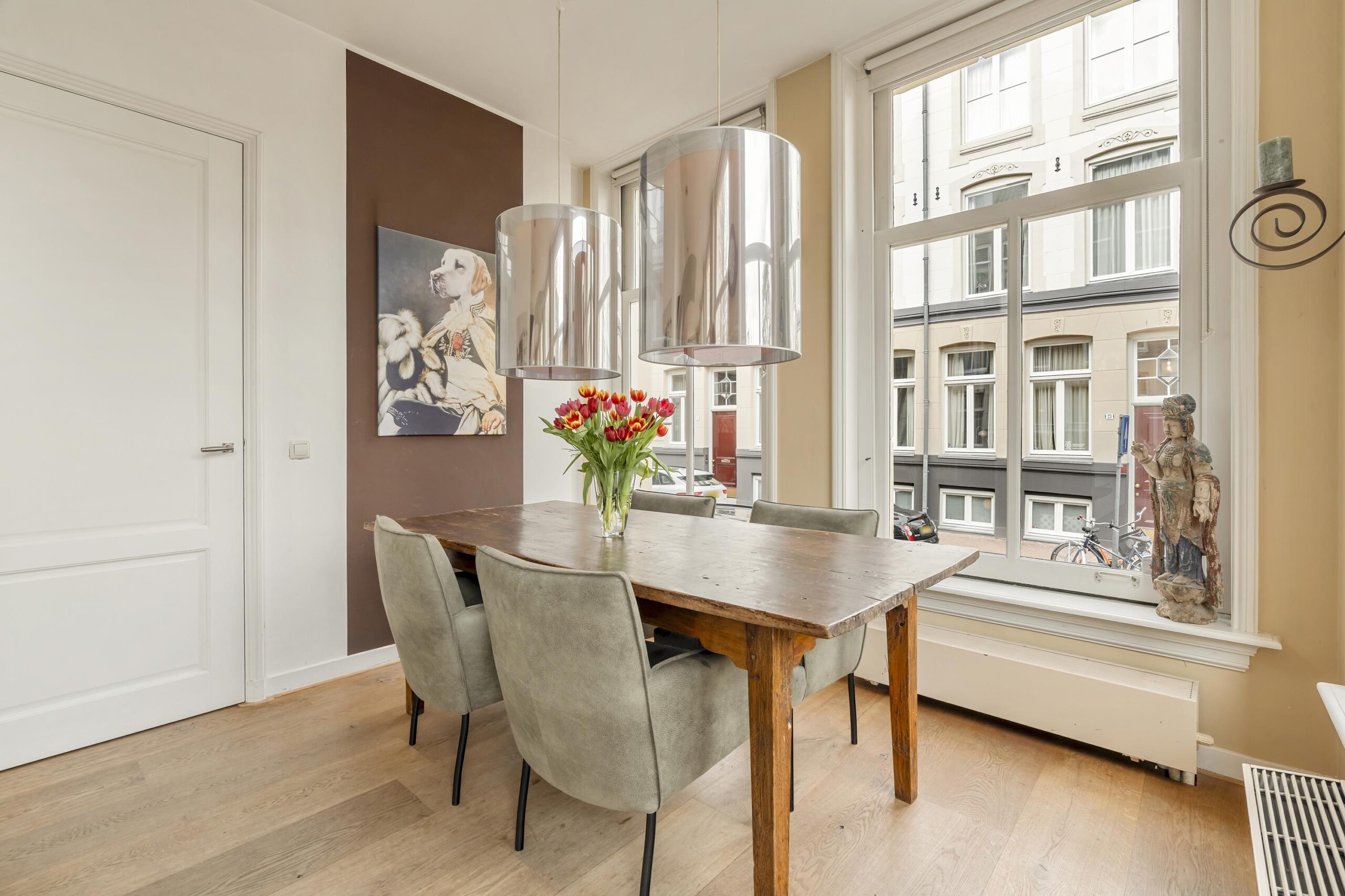 Prof. Tulpstraat 42 in AMSTERDAM-3