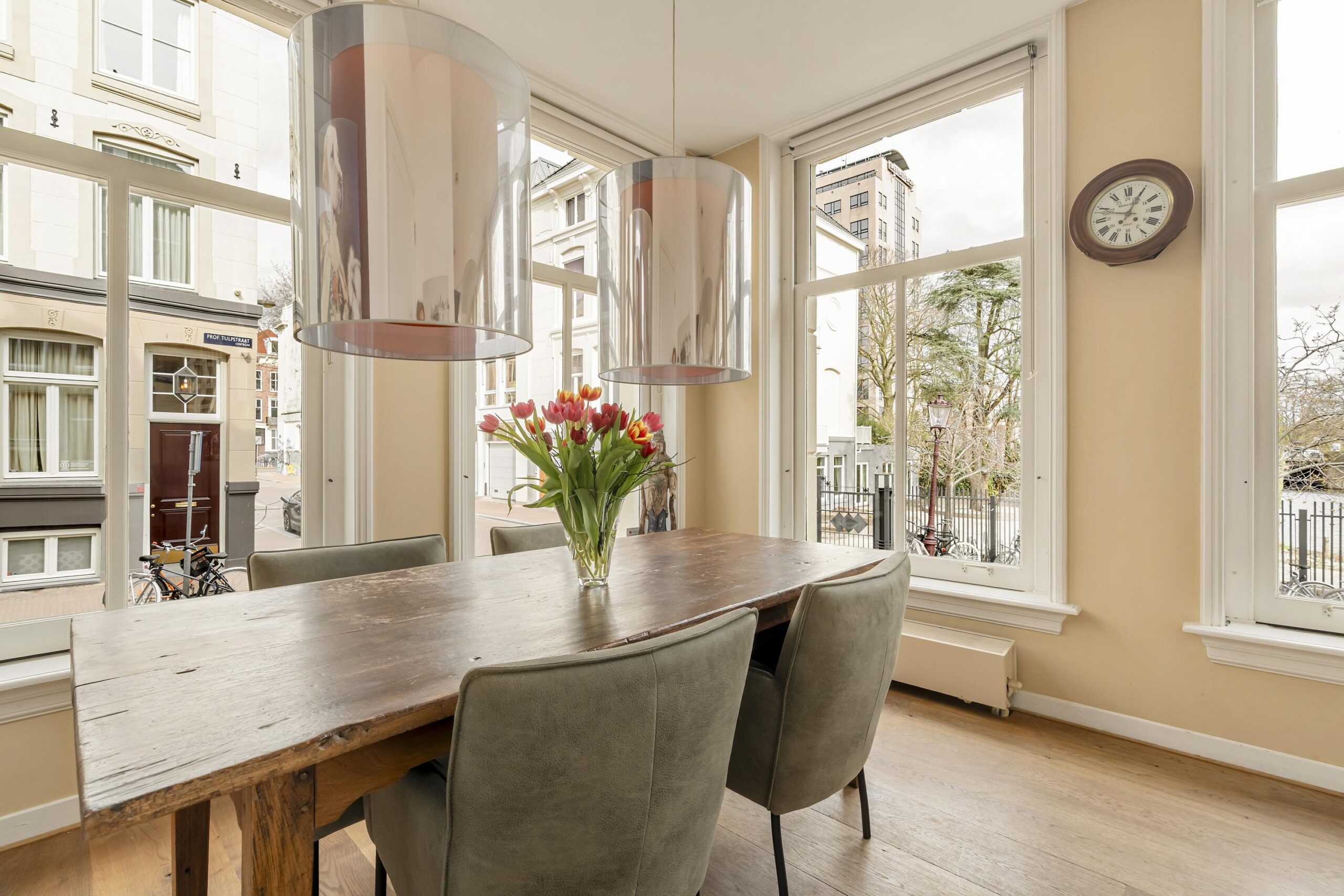 Prof. Tulpstraat 42 in AMSTERDAM-15