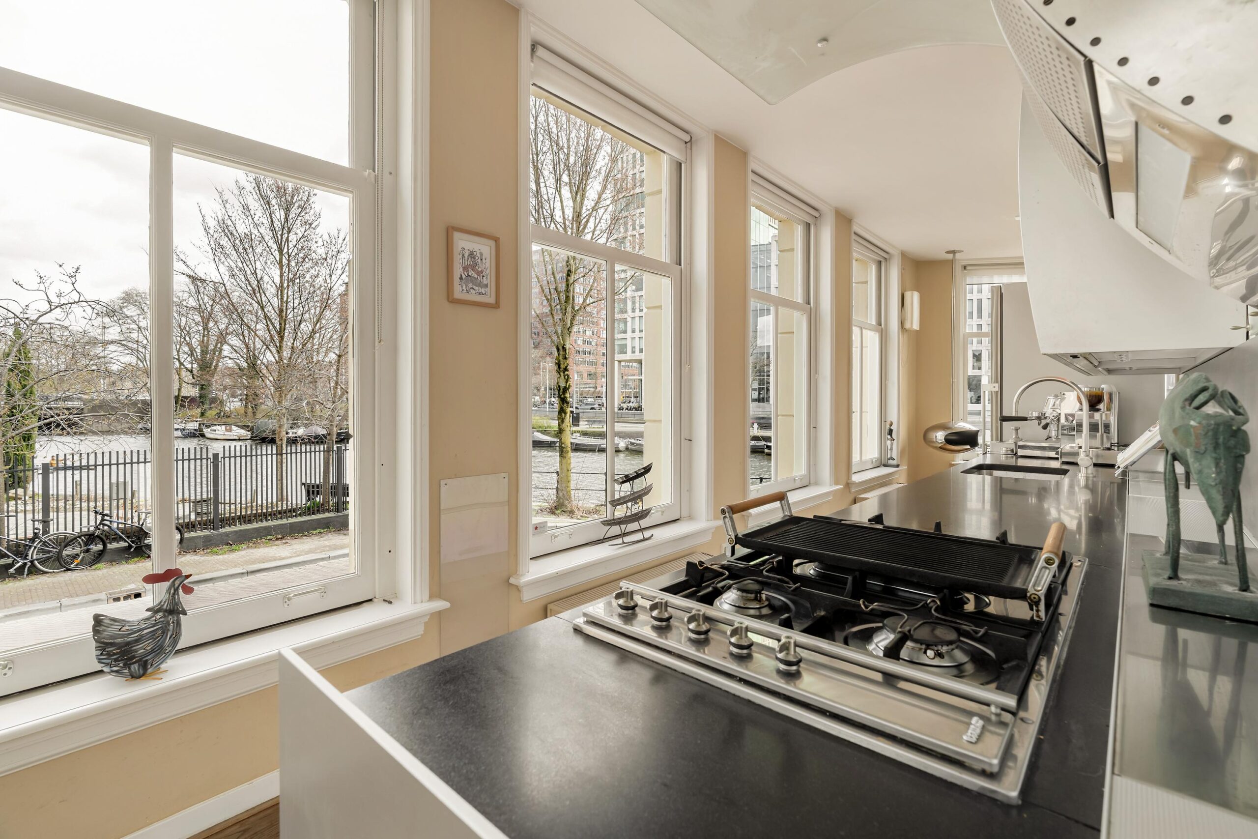 Prof. Tulpstraat 42 in AMSTERDAM-17