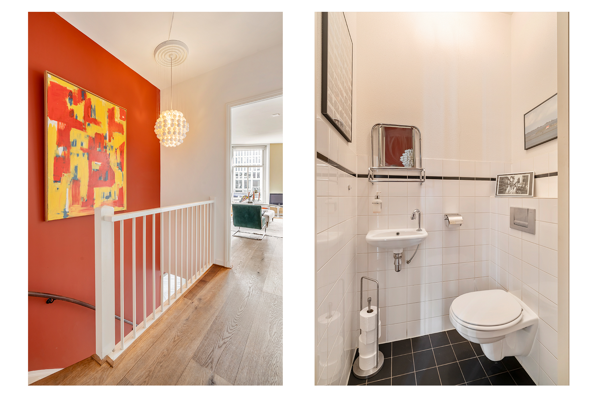 Prof. Tulpstraat 42 in AMSTERDAM-18