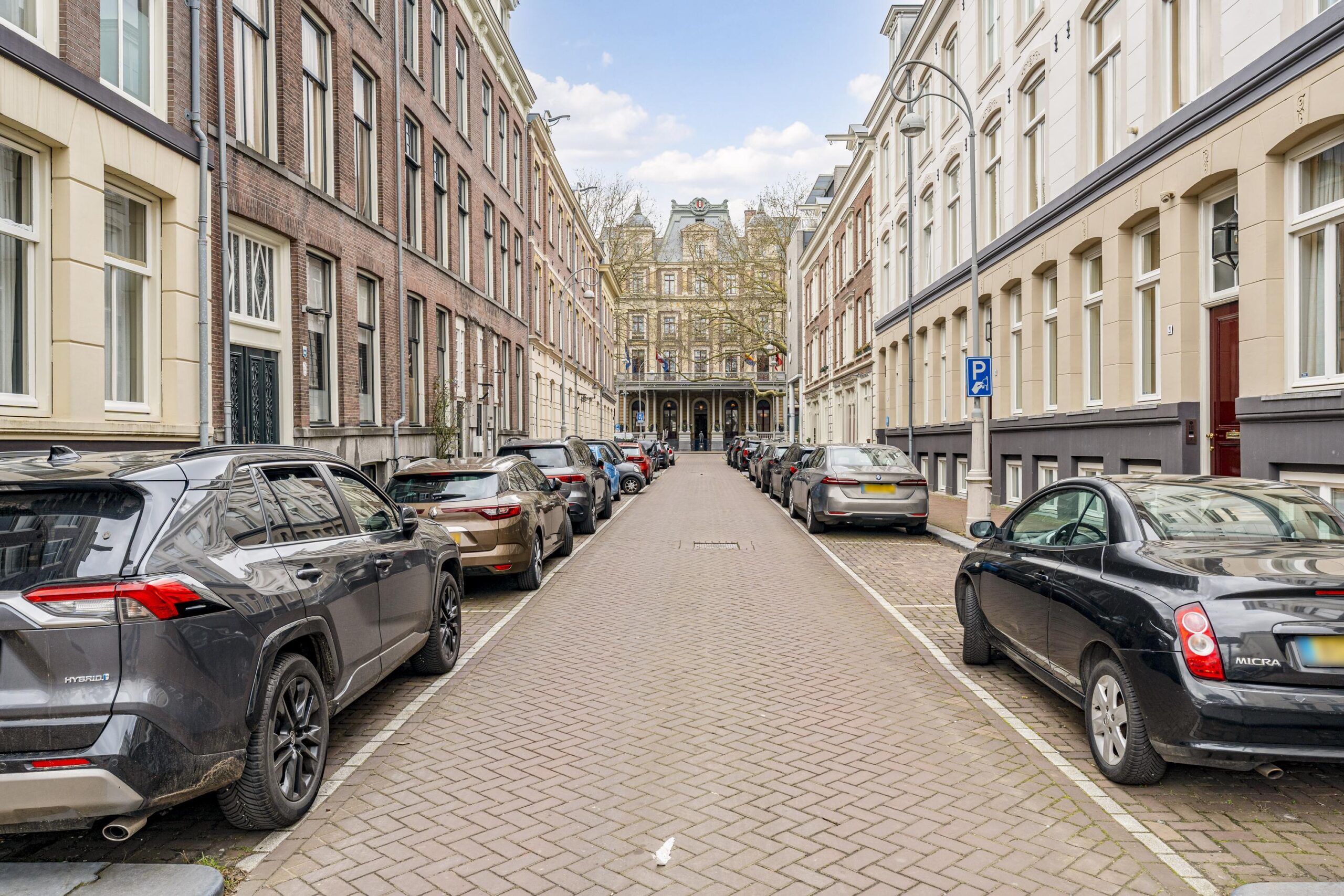 Prof. Tulpstraat 42 in AMSTERDAM-31