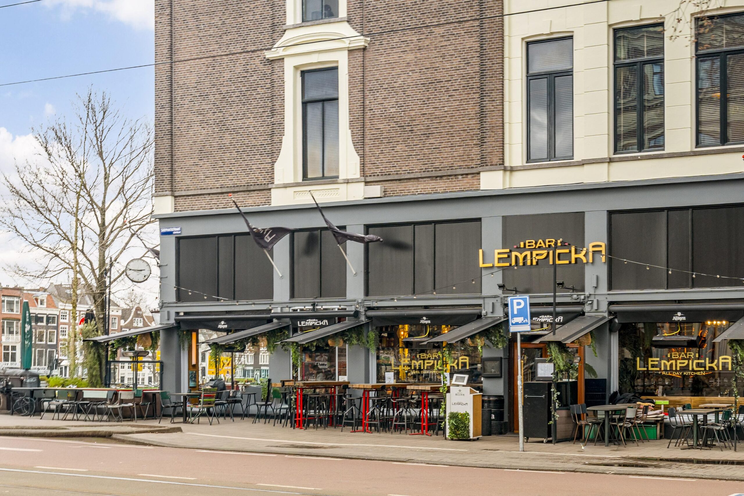 Prof. Tulpstraat 42 in AMSTERDAM-34