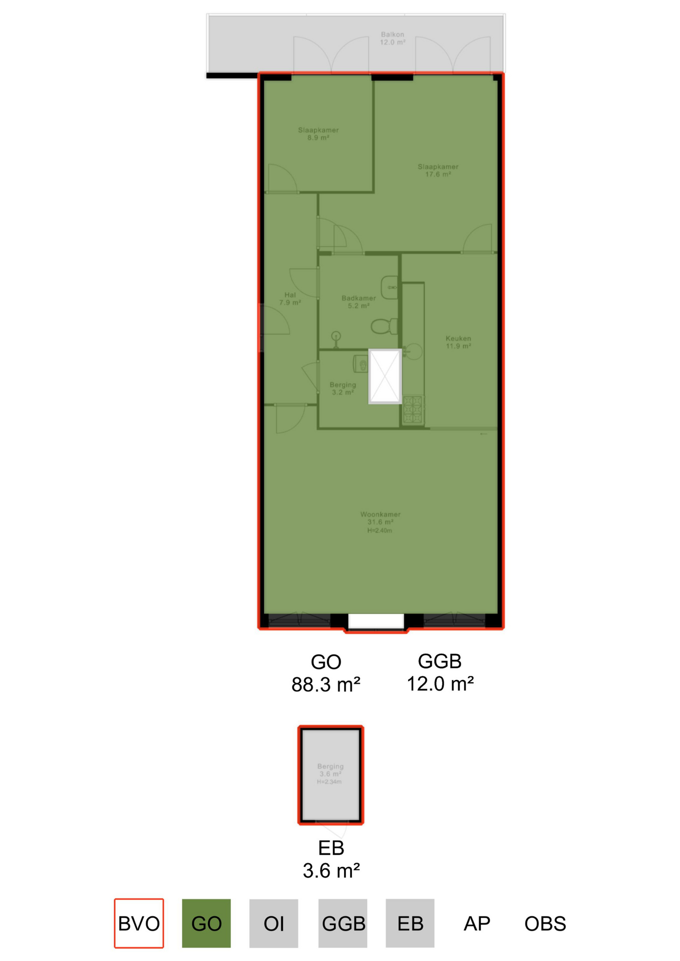 Ceintuurbaan 460 in AMSTERDAM-27