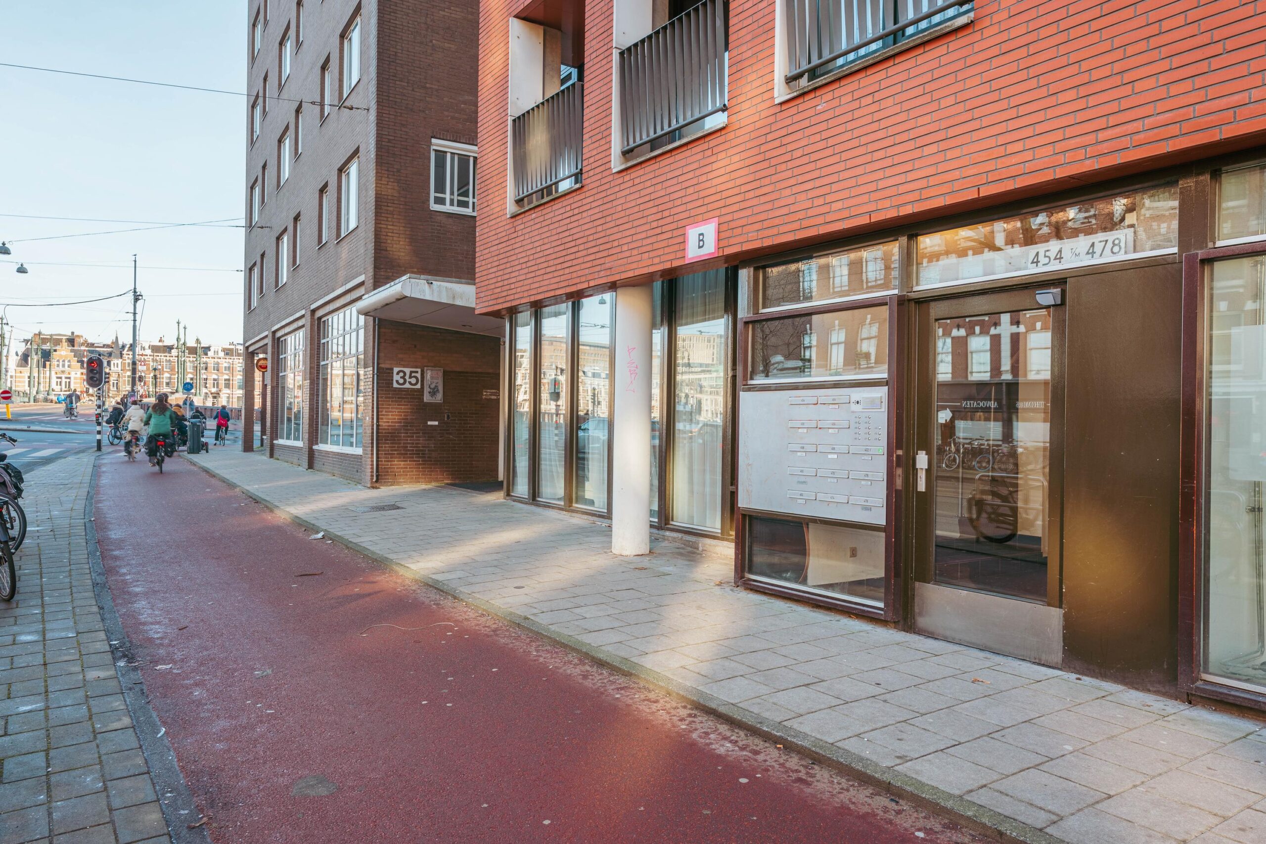 Ceintuurbaan 460 in AMSTERDAM-19