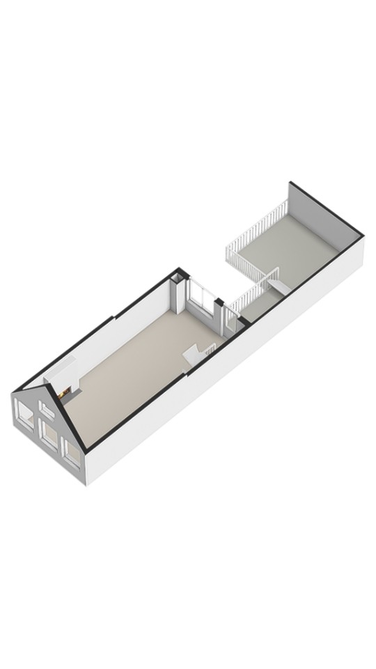 Keizersgracht 260 in AMSTERDAM-63