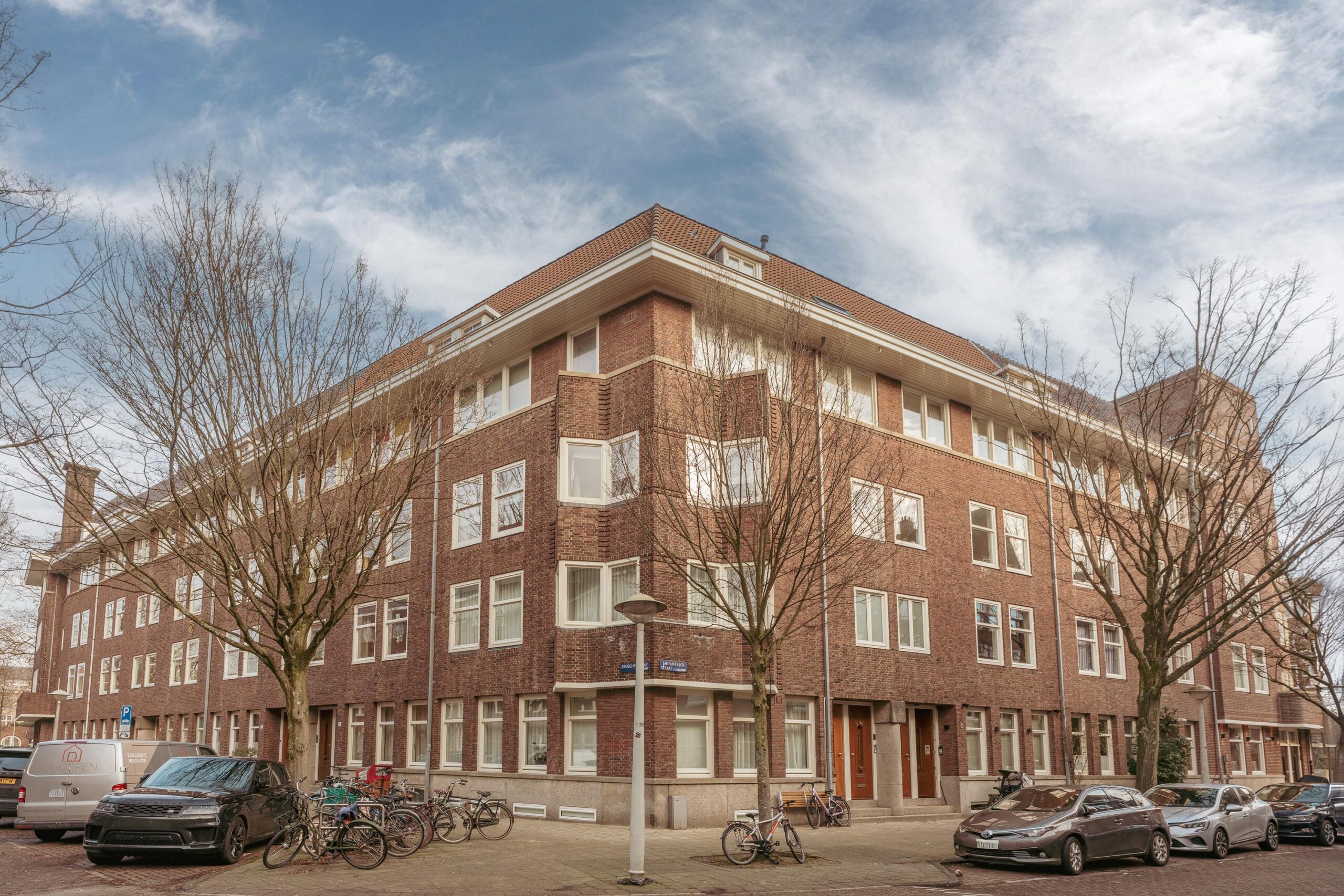 Jan van Eijckstraat 8 3 in AMSTERDAM-34