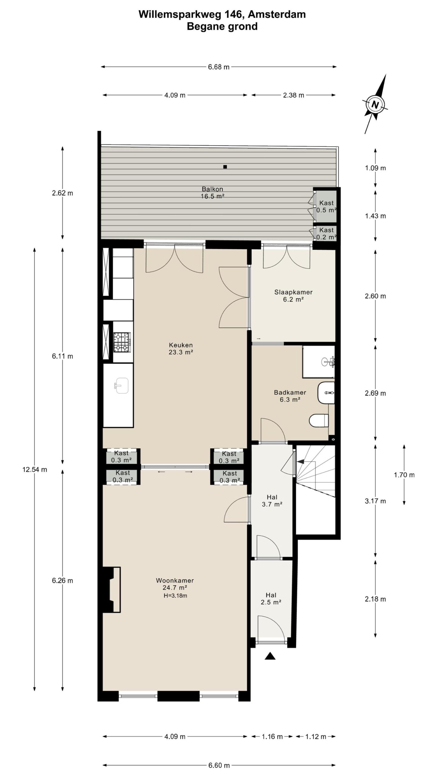 Willemsparkweg 146 H in AMSTERDAM-34