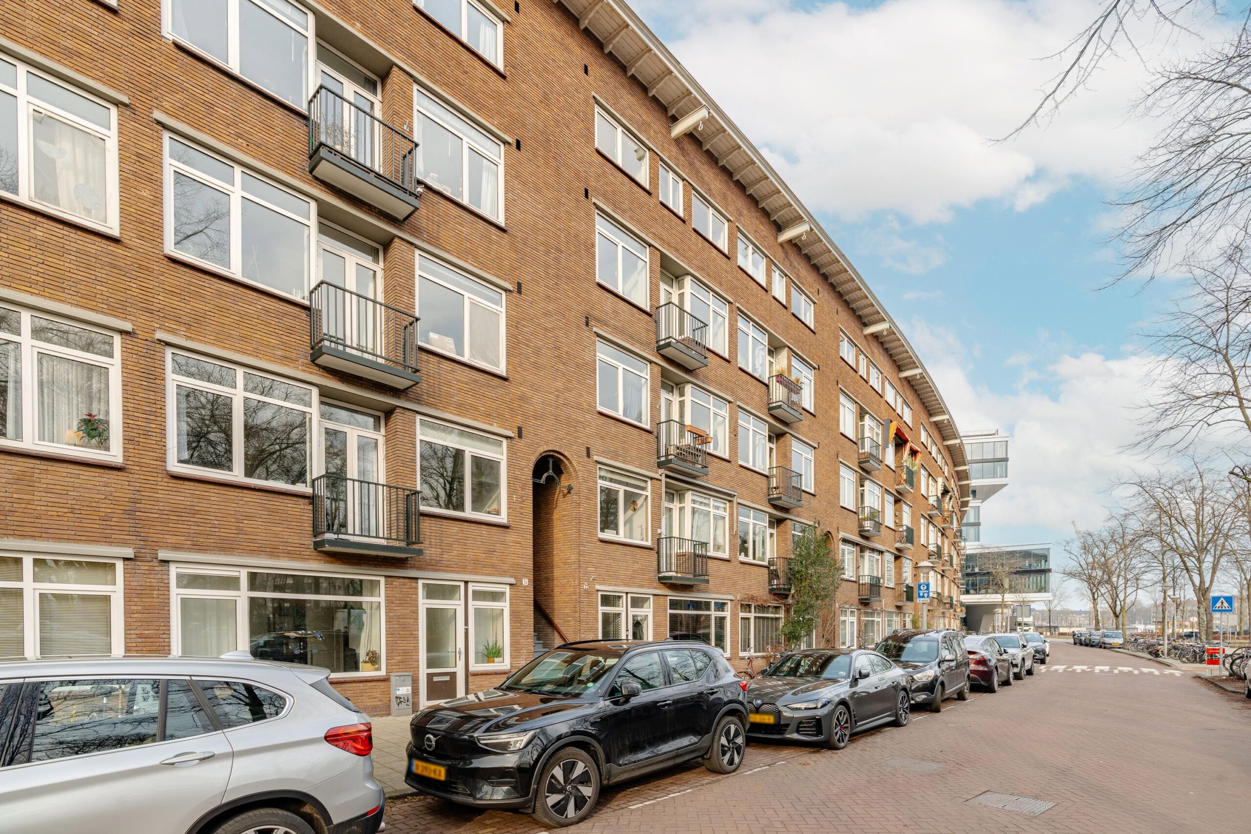 President Kennedylaan 22 3 in AMSTERDAM-28