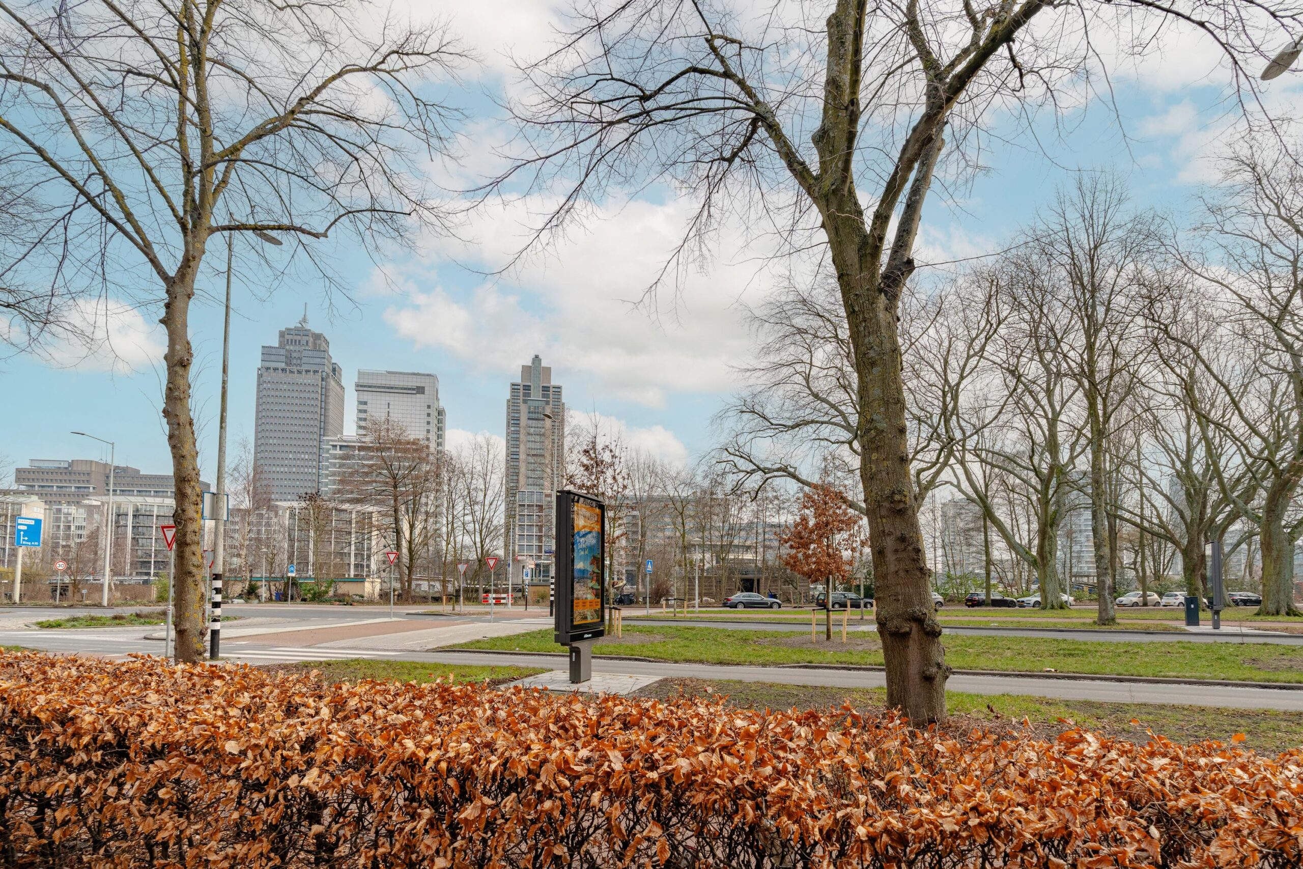 President Kennedylaan 22 3 in AMSTERDAM-30