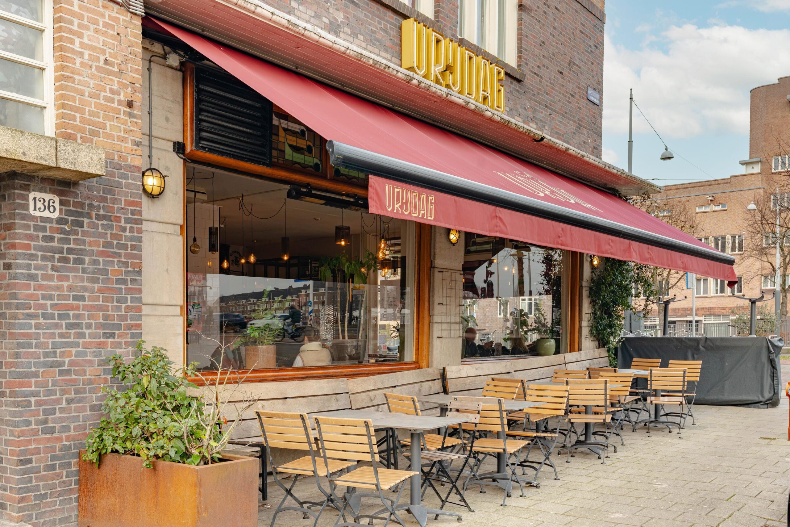 President Kennedylaan 22 3 in AMSTERDAM-31