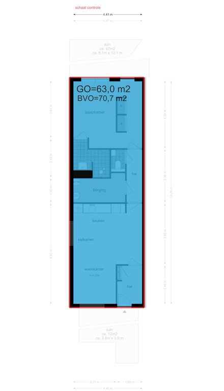 Zuidelijke Wandelweg 129 in AMSTERDAM-30