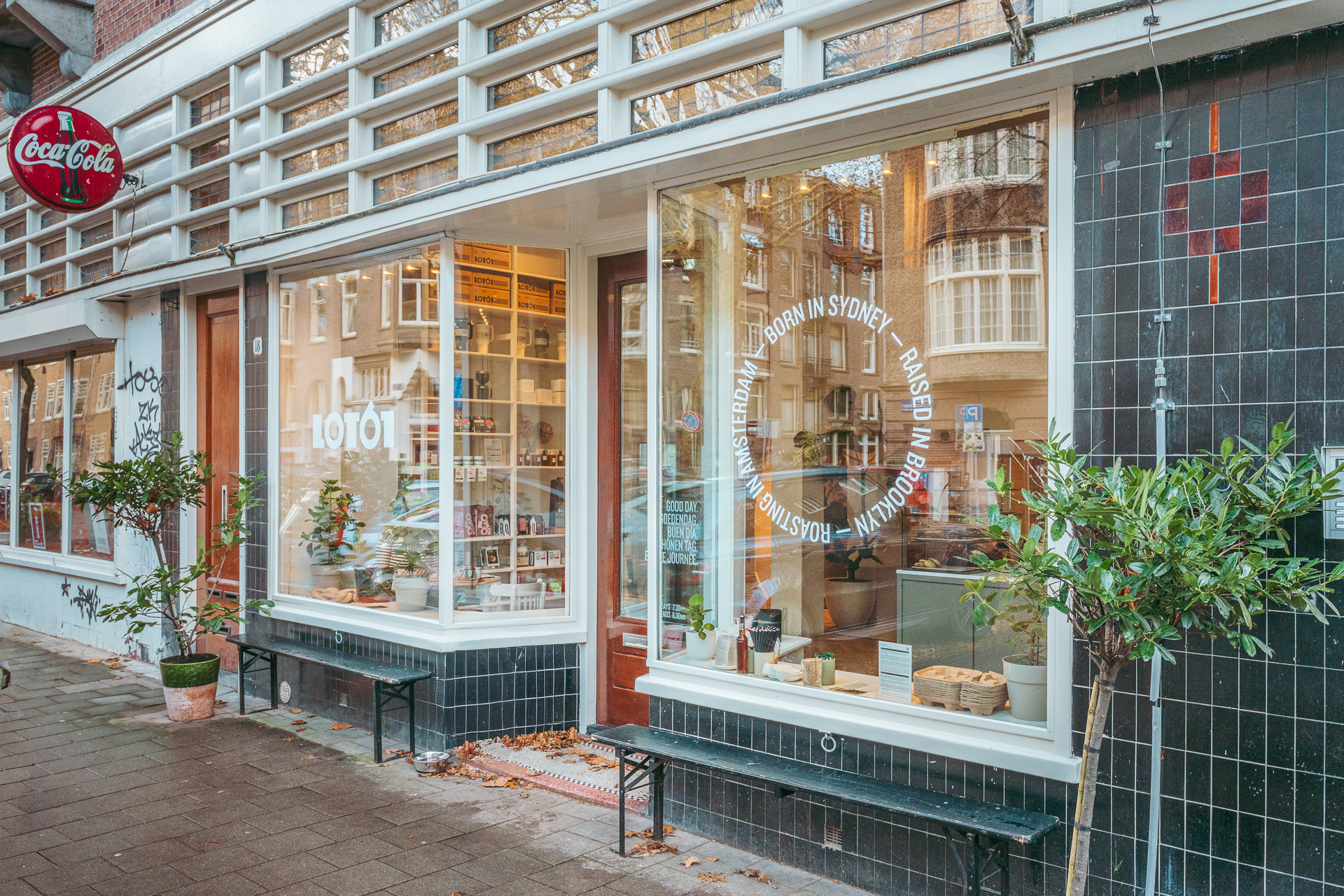 Koninginneweg 190 E in AMSTERDAM-27