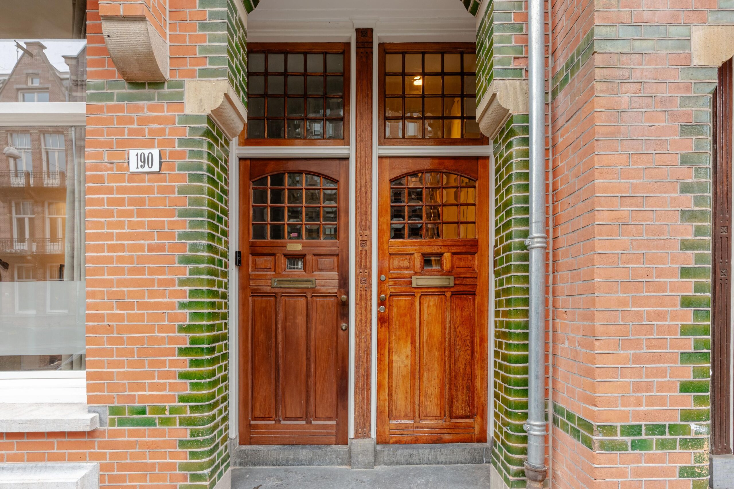 Koninginneweg 190 E in AMSTERDAM-6