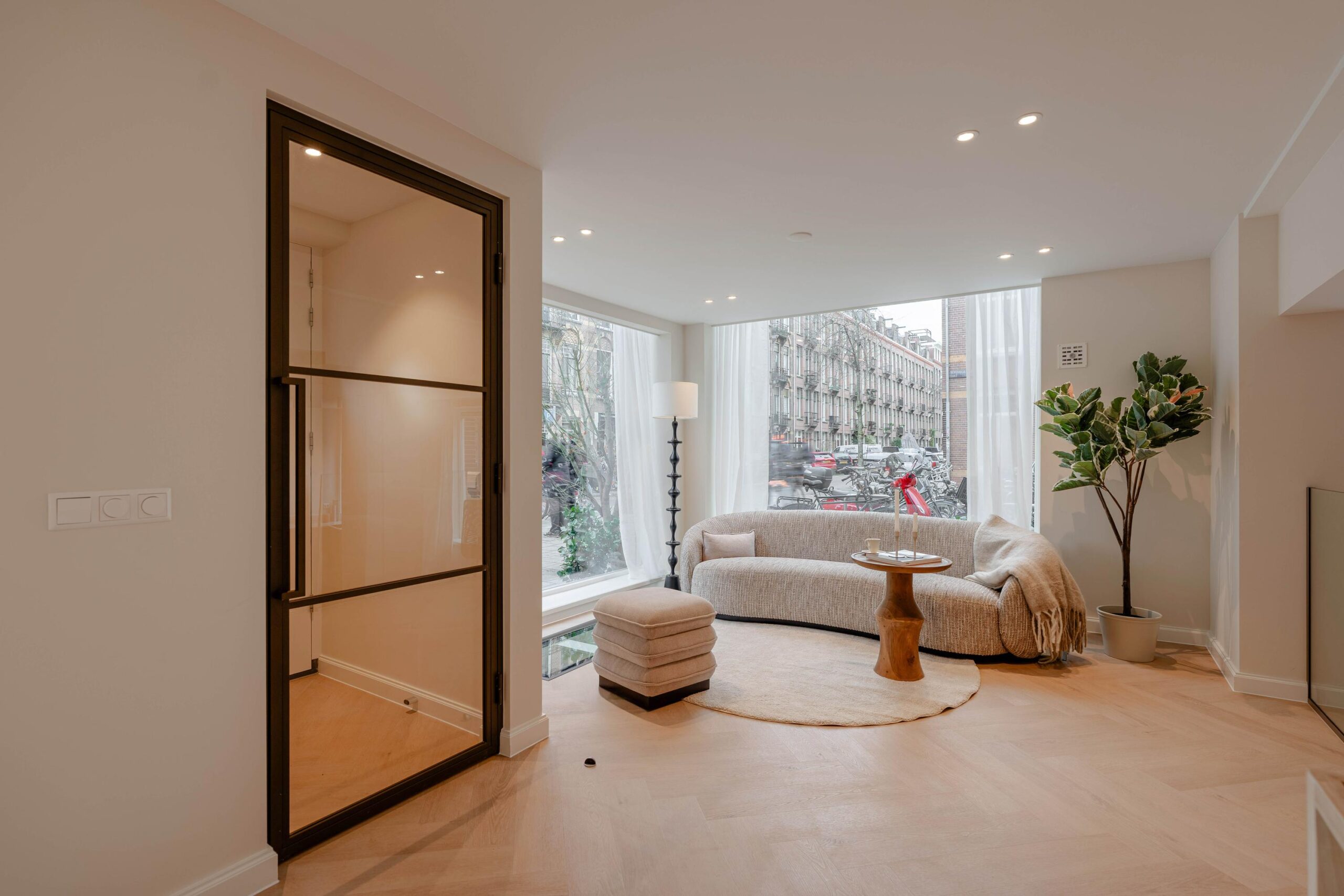 Eerste Helmersstraat 34 in AMSTERDAM-8