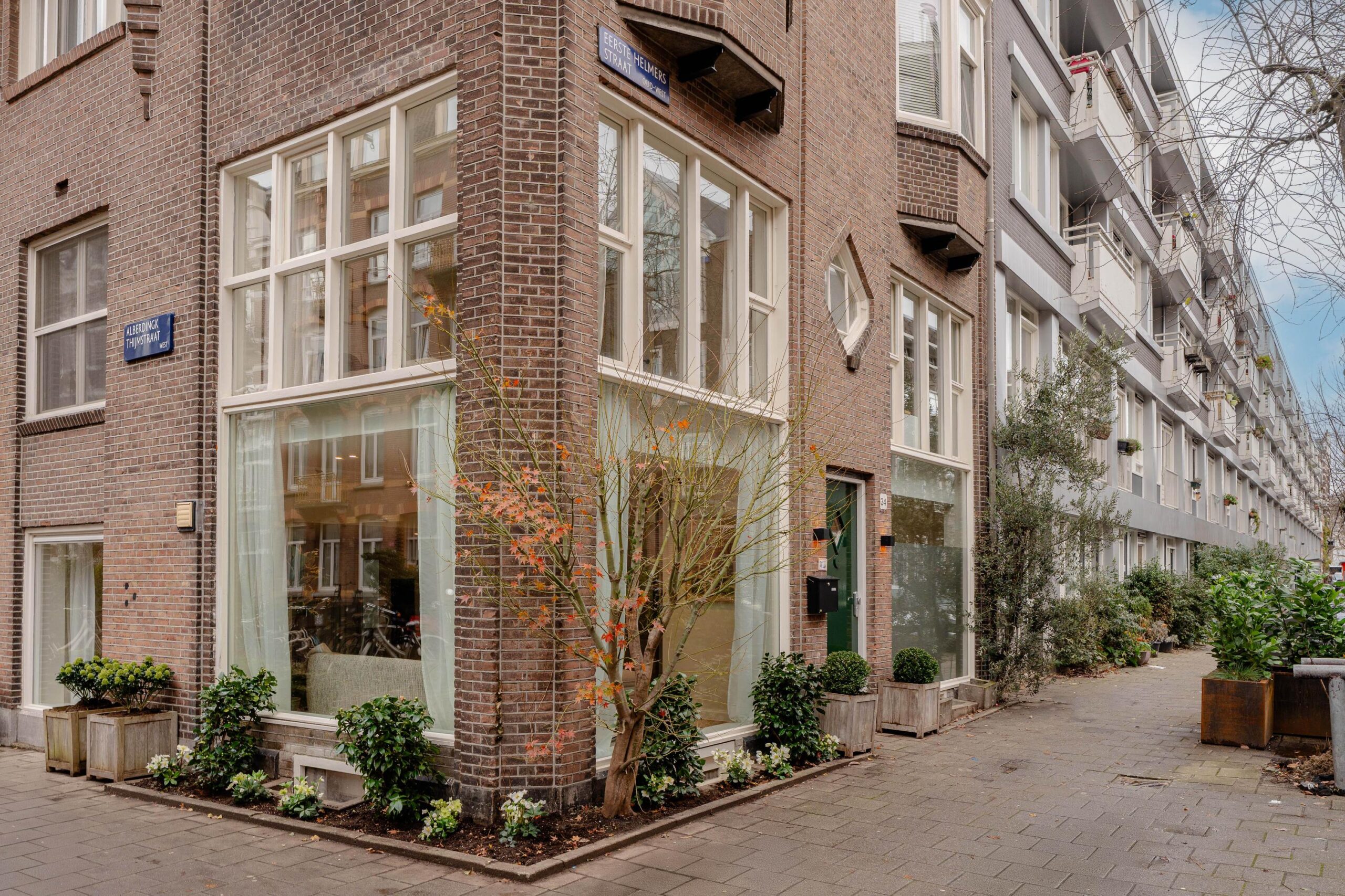Eerste Helmersstraat 34 in AMSTERDAM-38