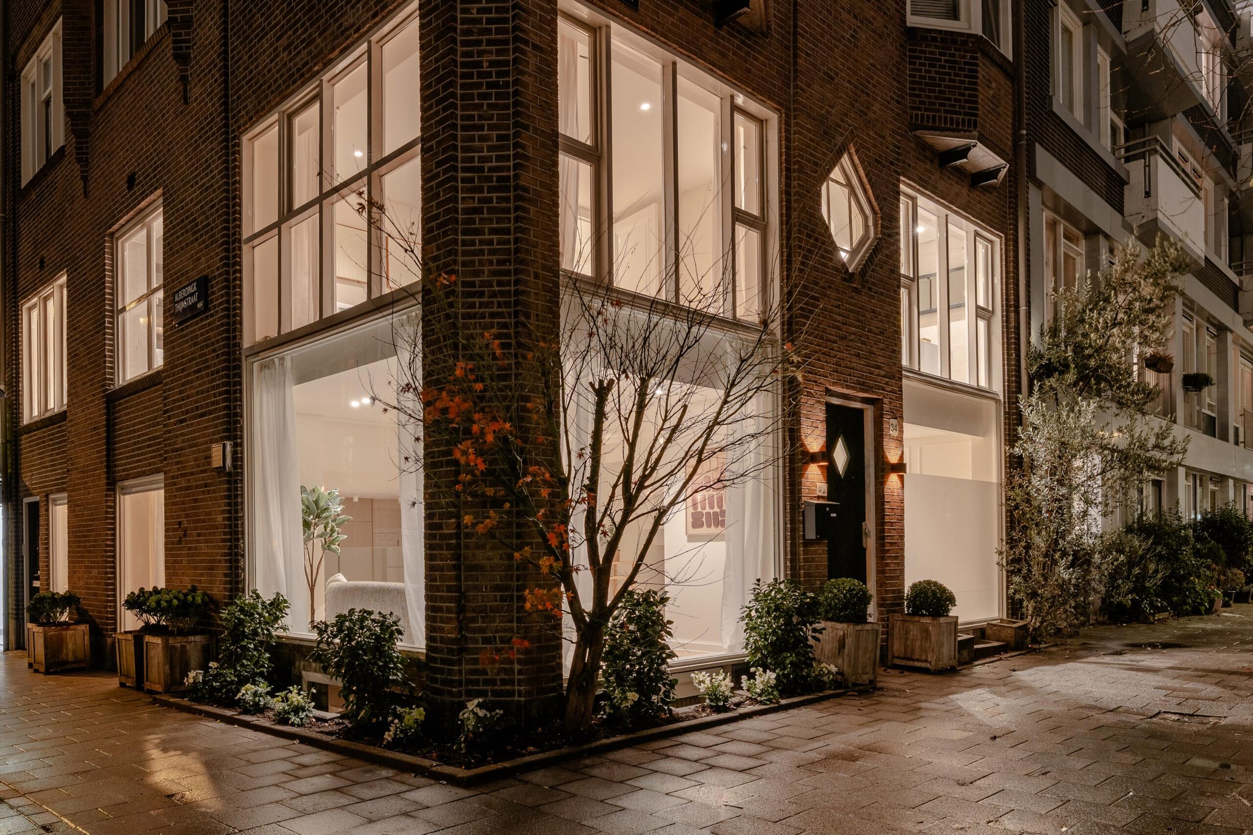 Eerste Helmersstraat 34 in AMSTERDAM-39