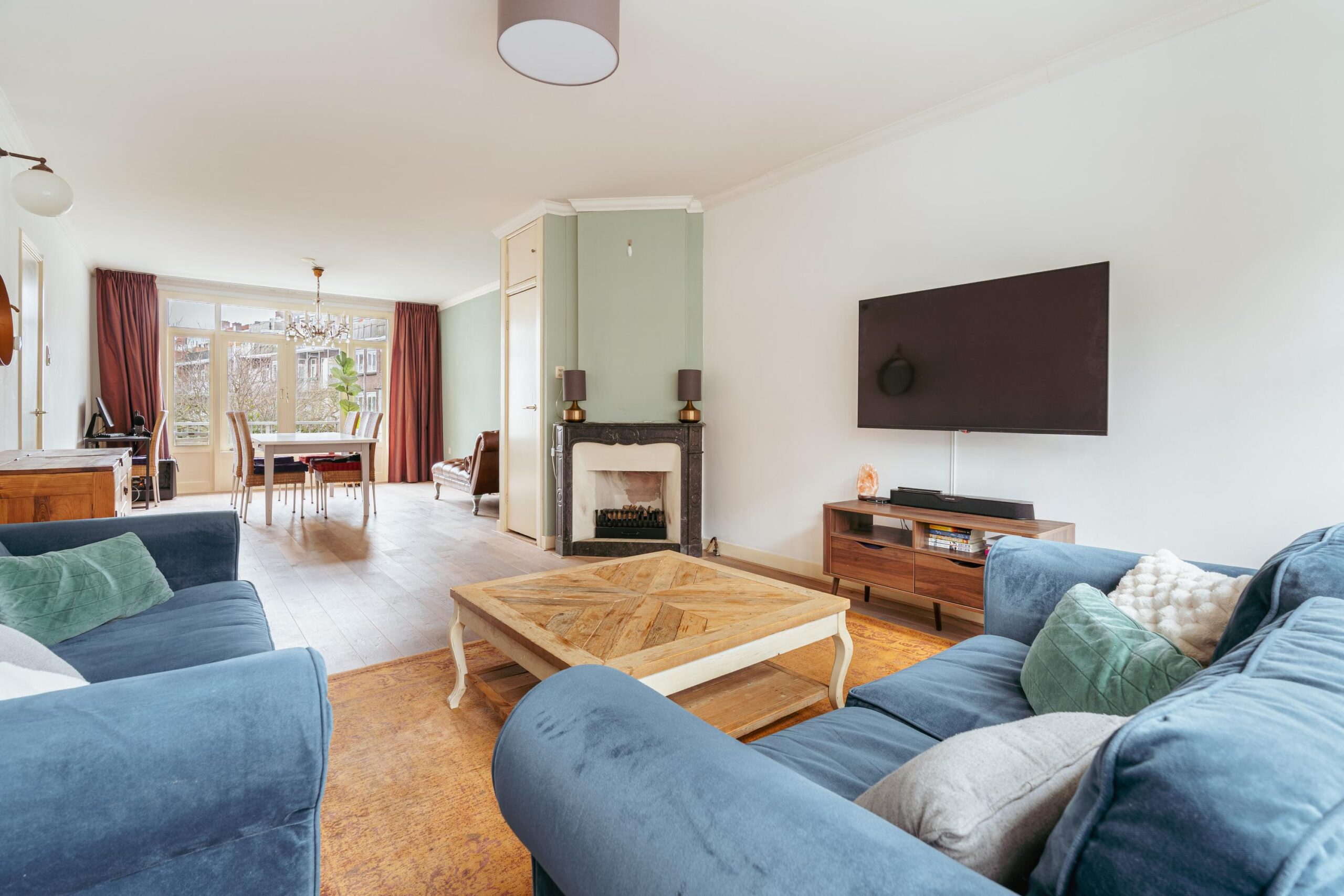 Geleenstraat 27 1 in AMSTERDAM-8