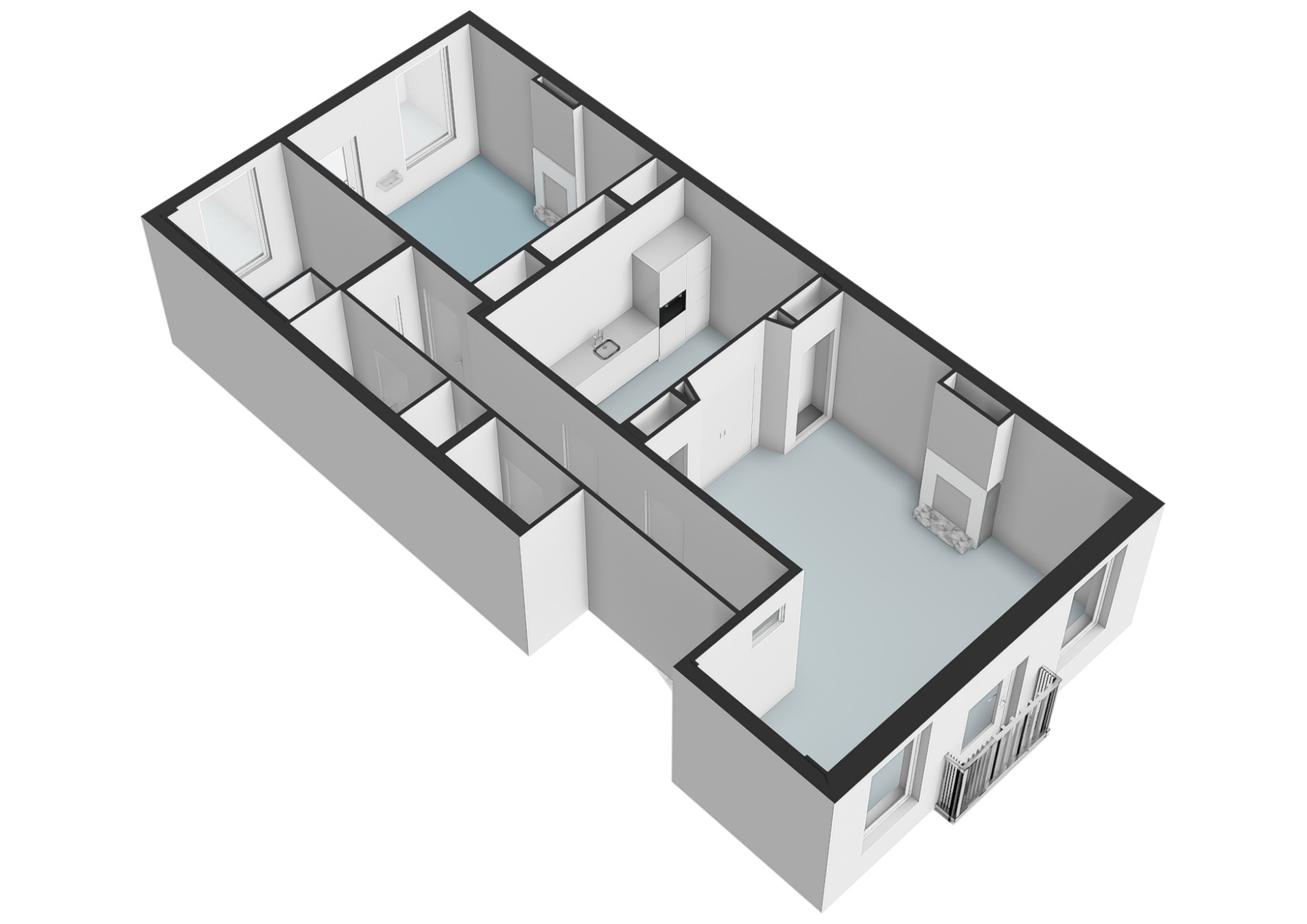 Albert Cuypstraat 274 1 in AMSTERDAM-33