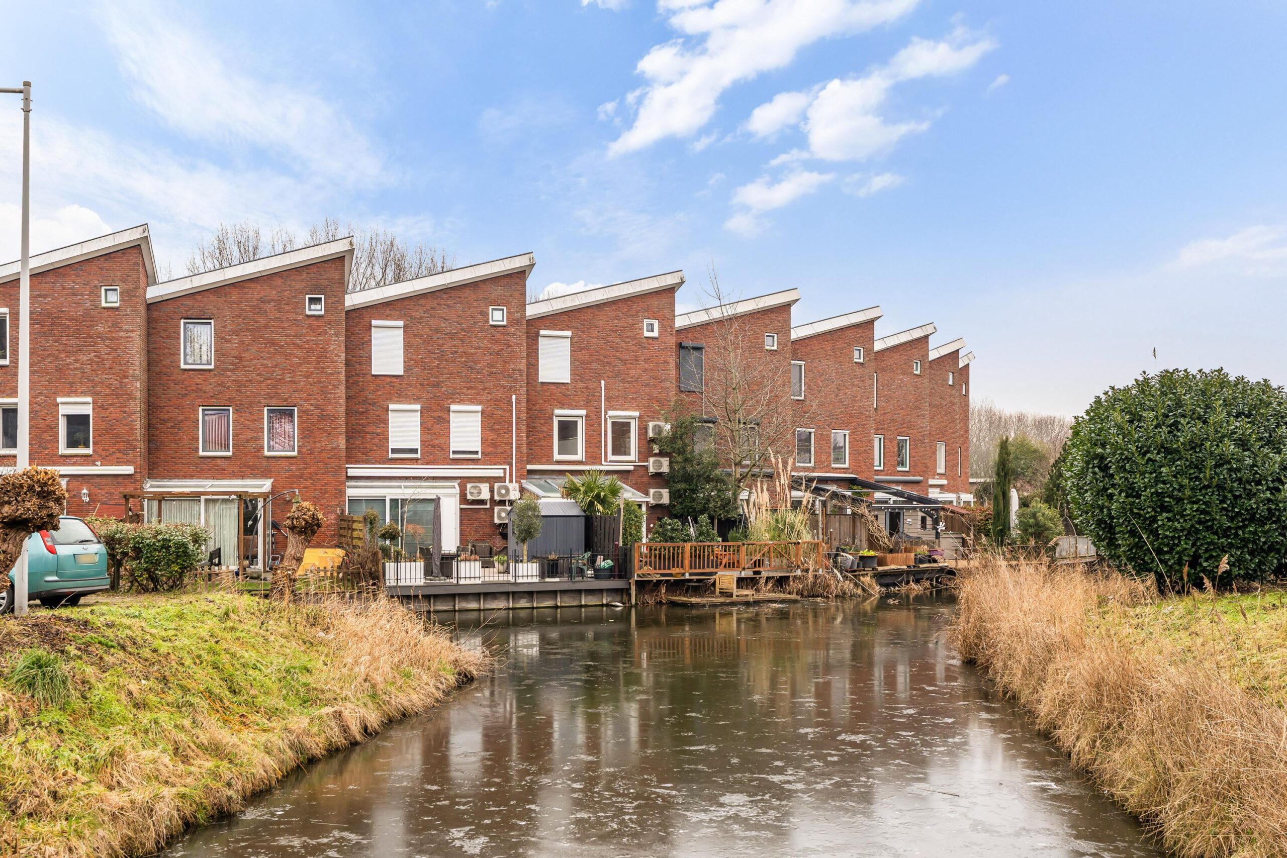 Zuideinde 244 in AMSTERDAM-21